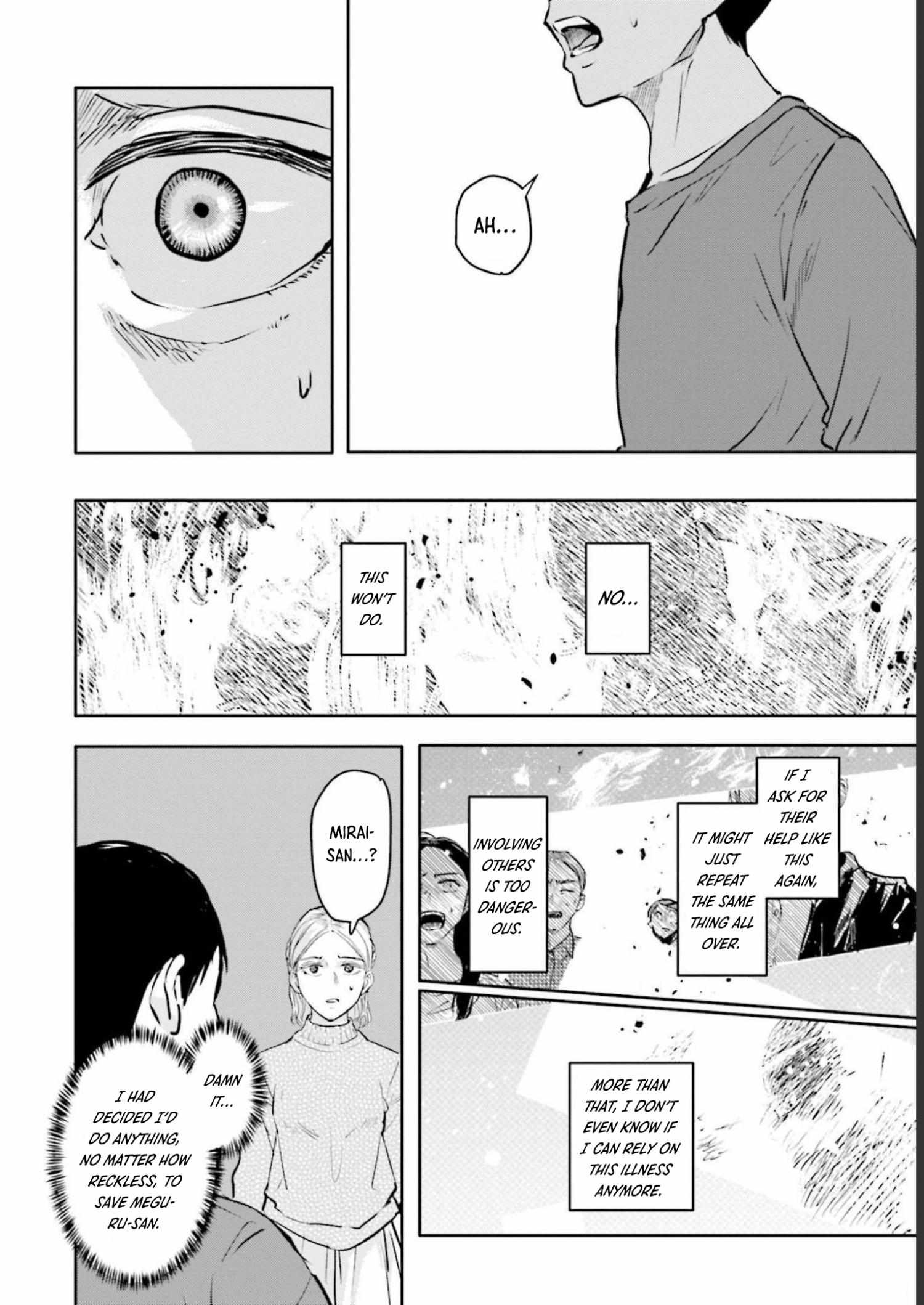 Meguru Mirai Chapter 22 page 11 - 