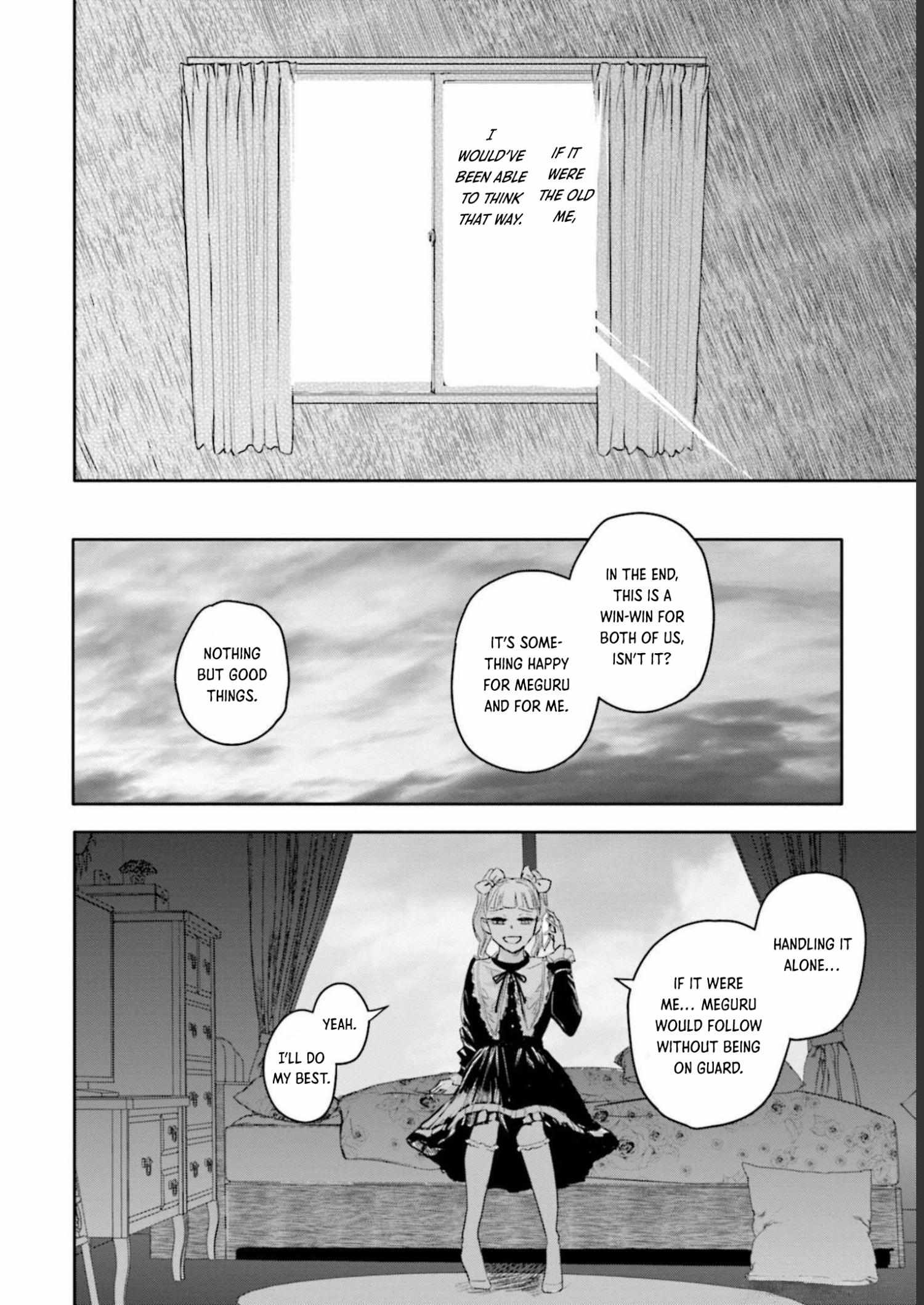 Meguru Mirai Chapter 22 page 13 - 