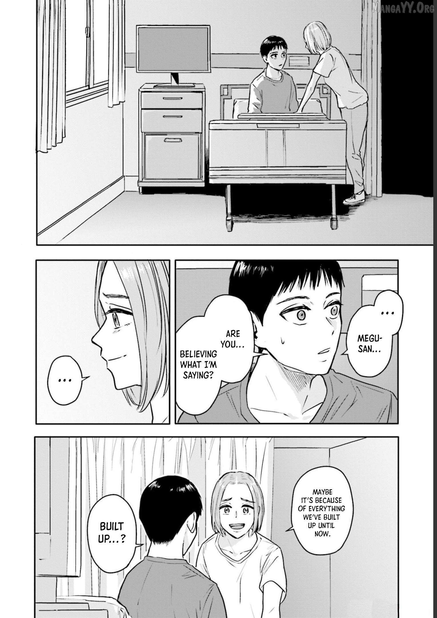 Meguru Mirai Chapter 23 page 13 - 