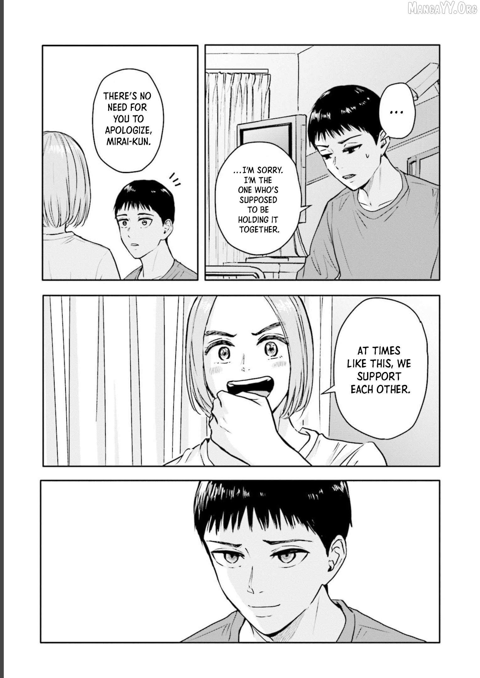 Meguru Mirai Chapter 23 page 20 - 