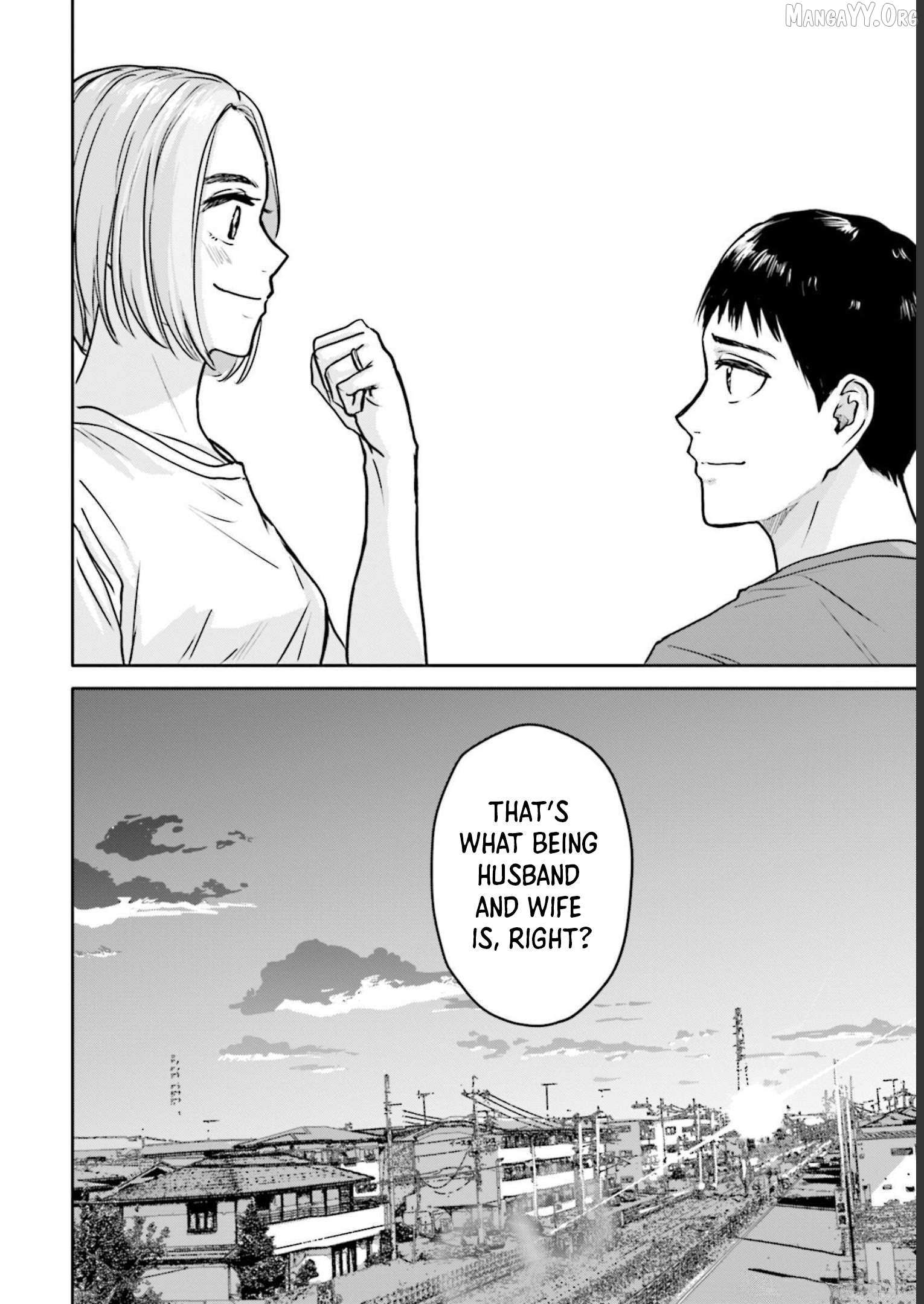 Meguru Mirai Chapter 23 page 21 - 