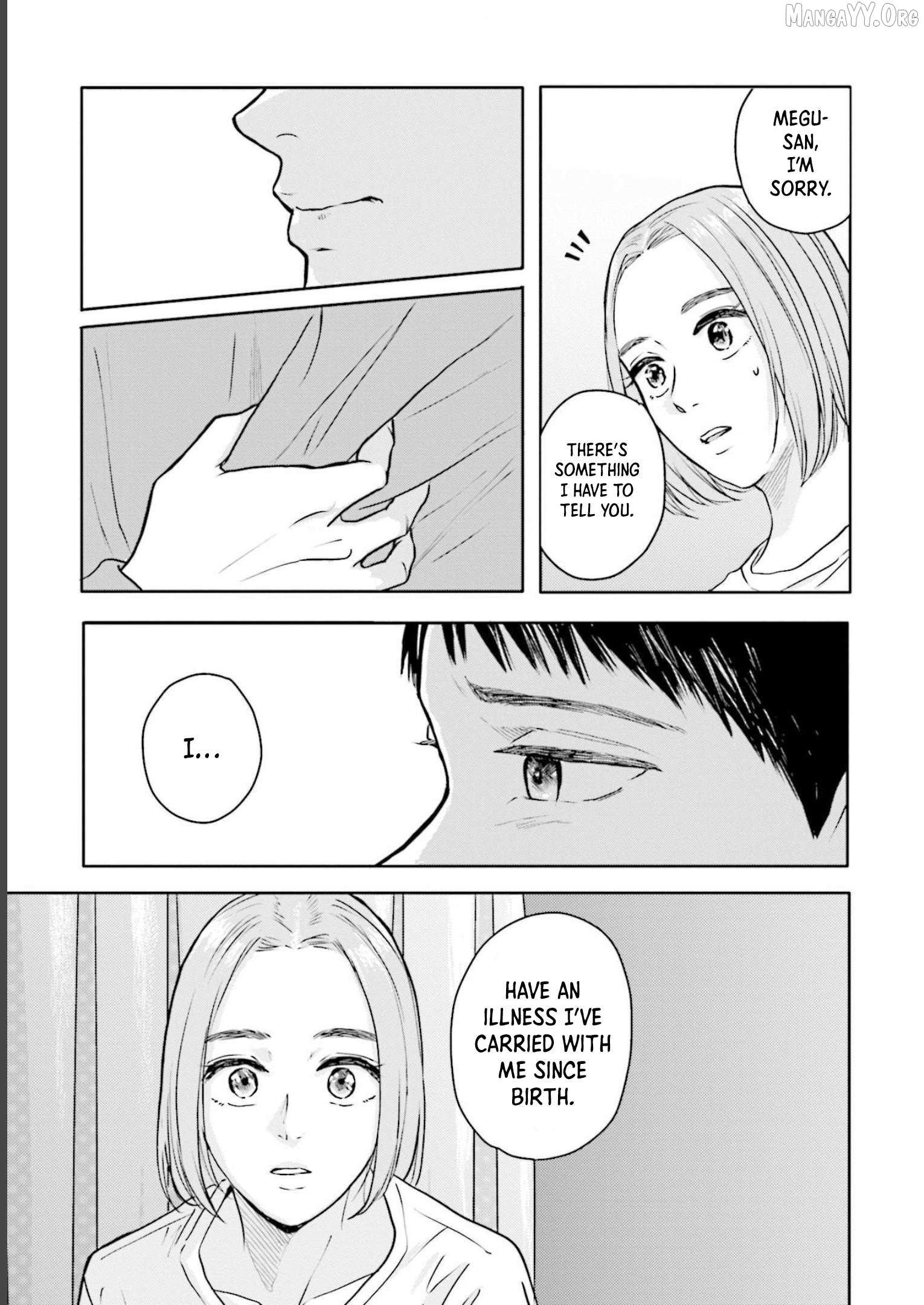 Meguru Mirai Chapter 23 page 6 - 
