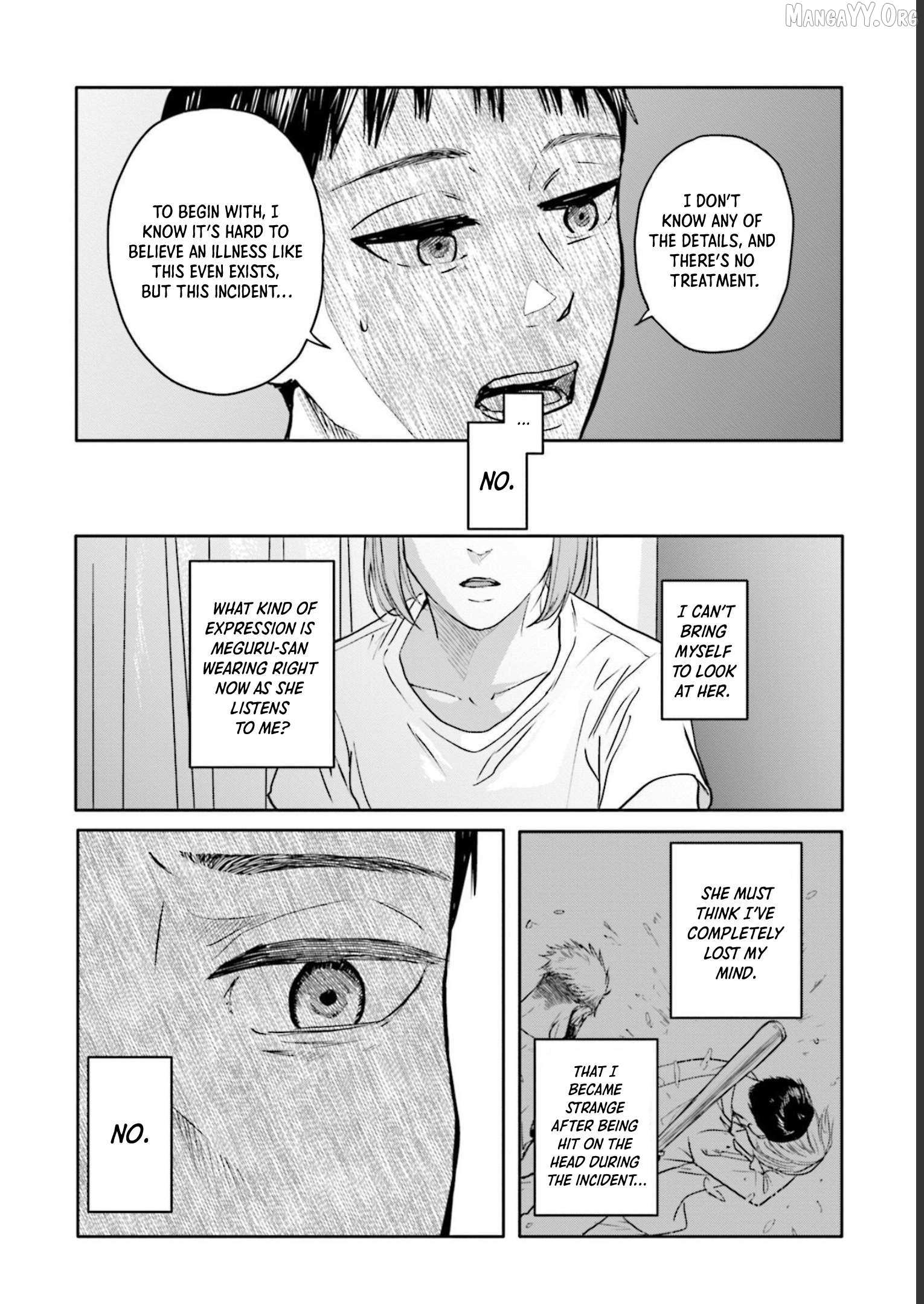 Meguru Mirai Chapter 23 page 9 - 