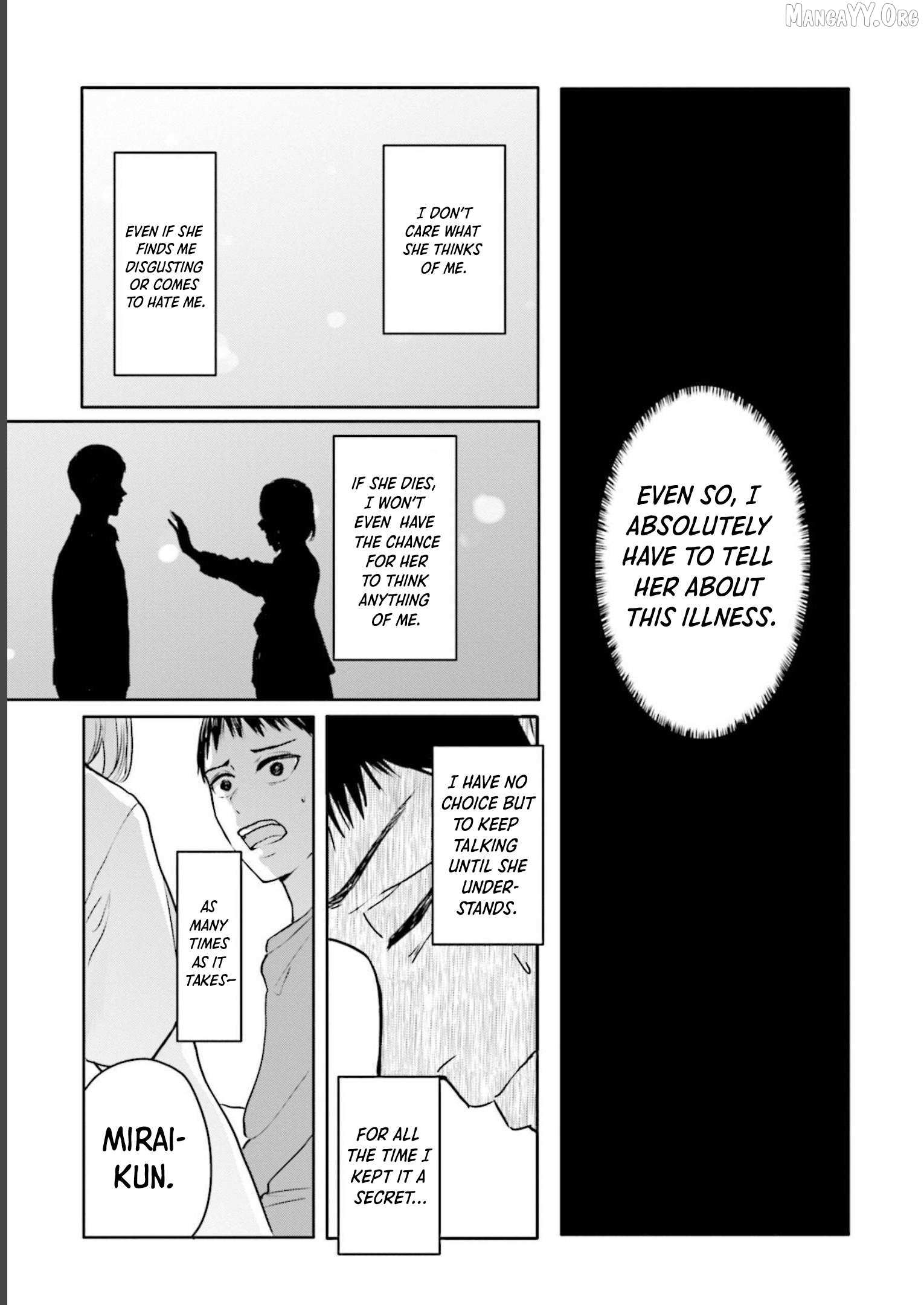 Meguru Mirai Chapter 23 page 10 - 