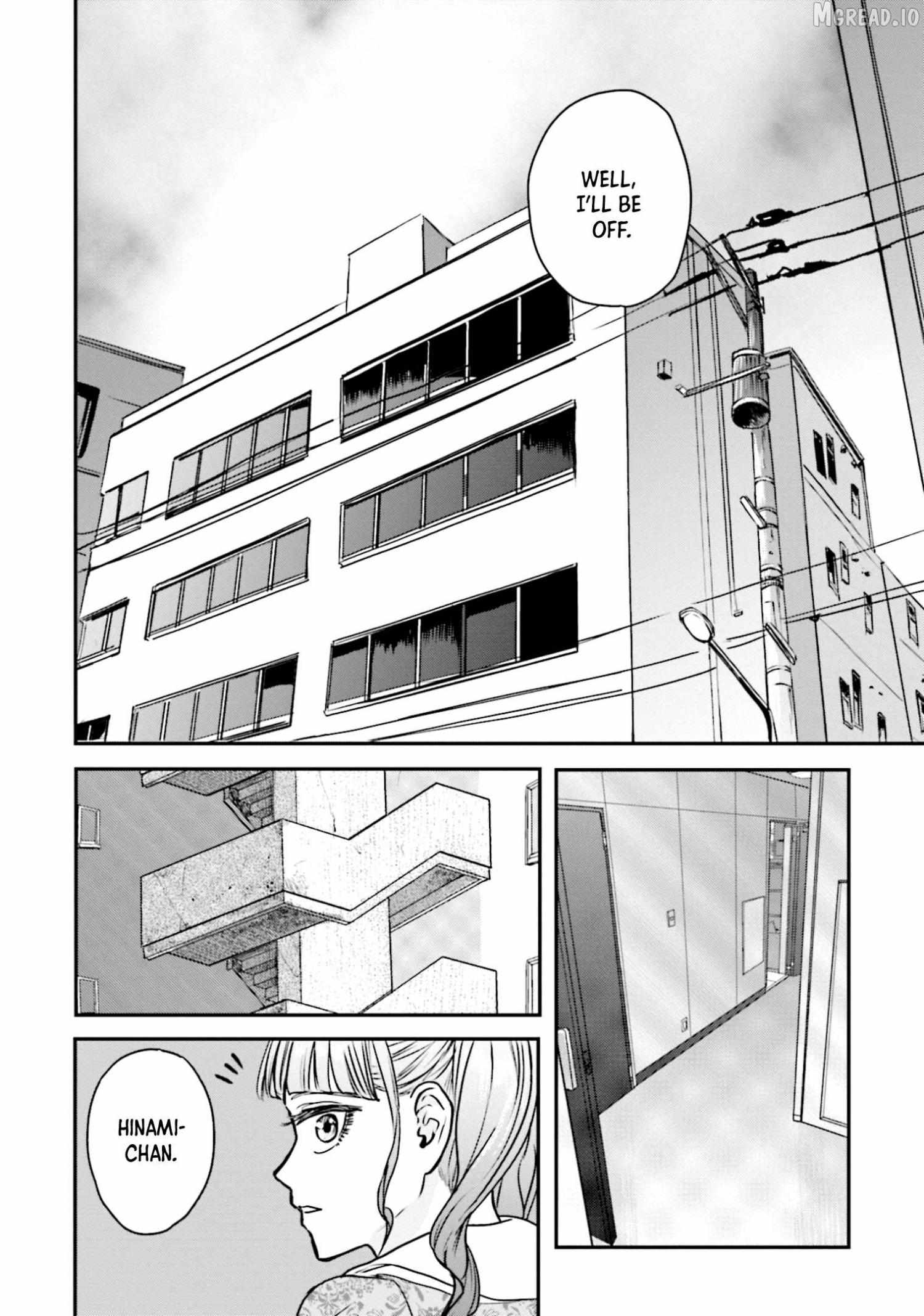 Meguru Mirai Chapter 24 page 11 - 