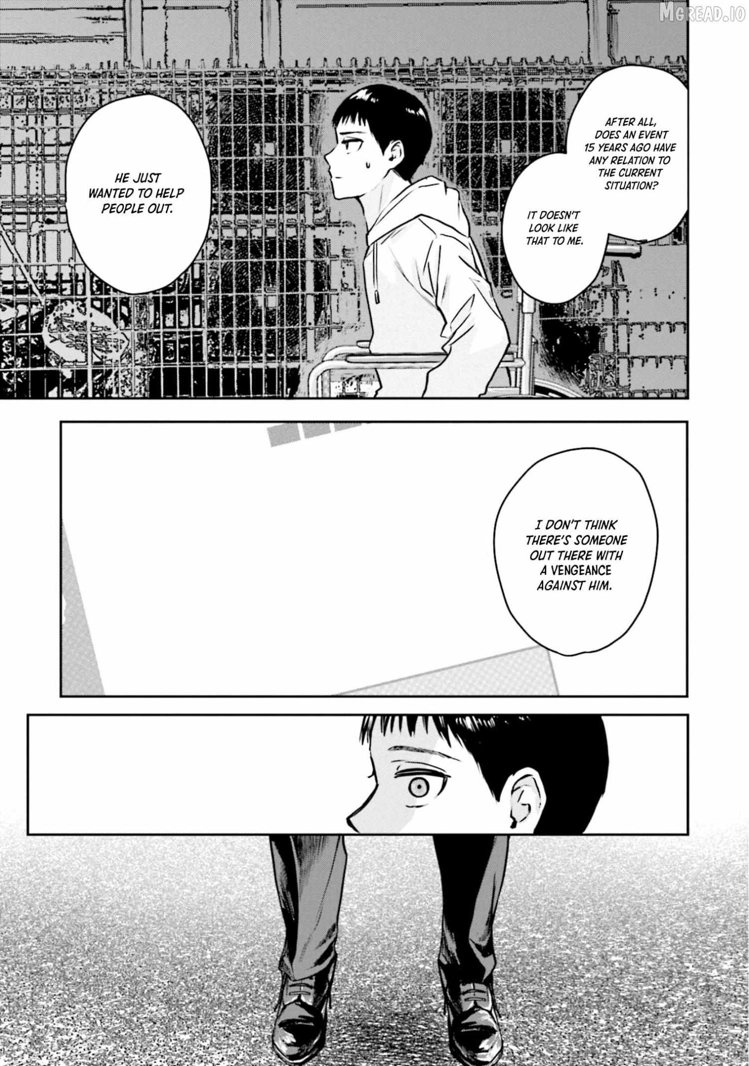 Meguru Mirai Chapter 24 page 18 - 