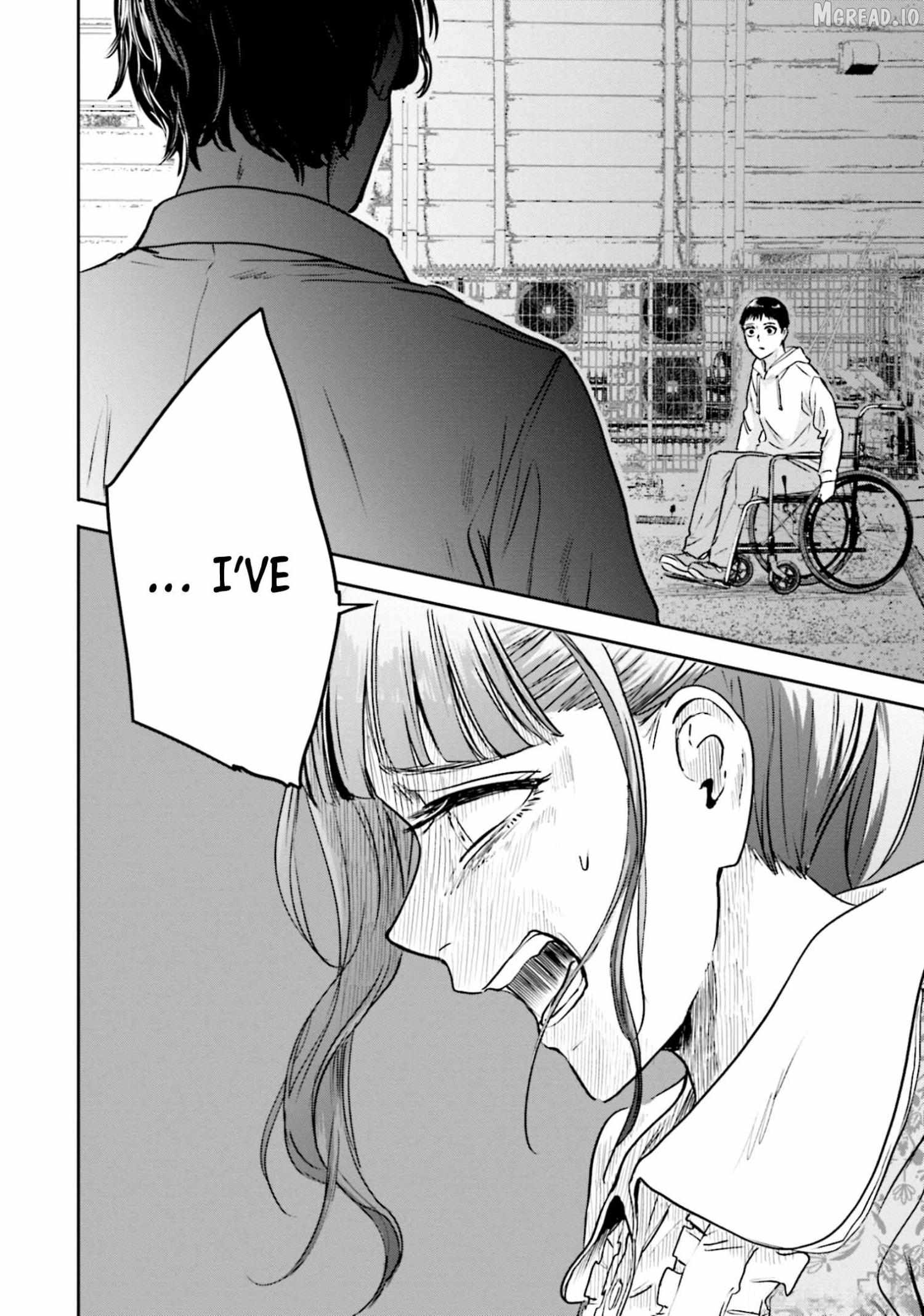 Meguru Mirai Chapter 24 page 19 - 