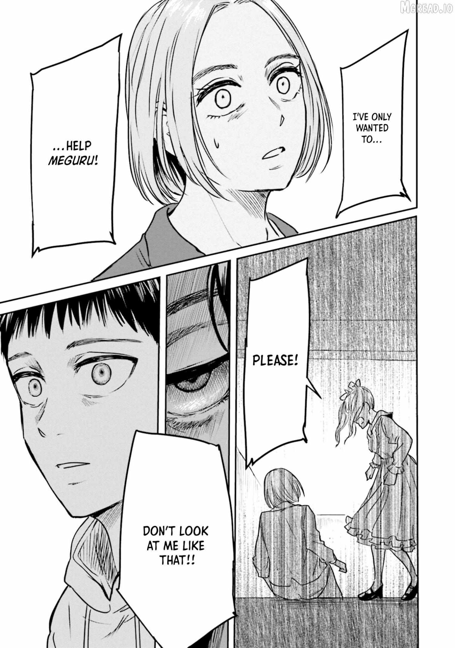 Meguru Mirai Chapter 24 page 20 - 