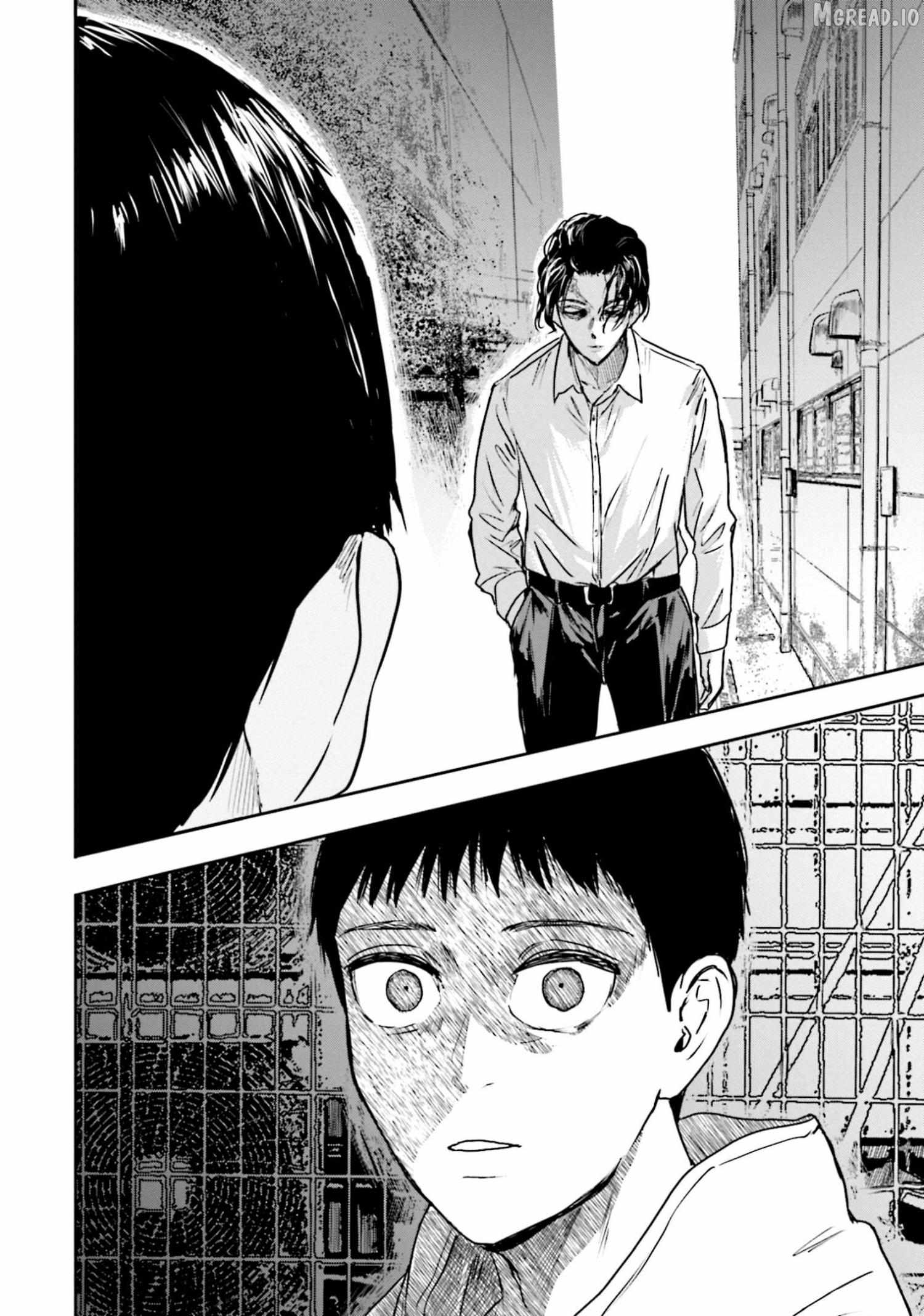 Meguru Mirai Chapter 24 page 21 - 