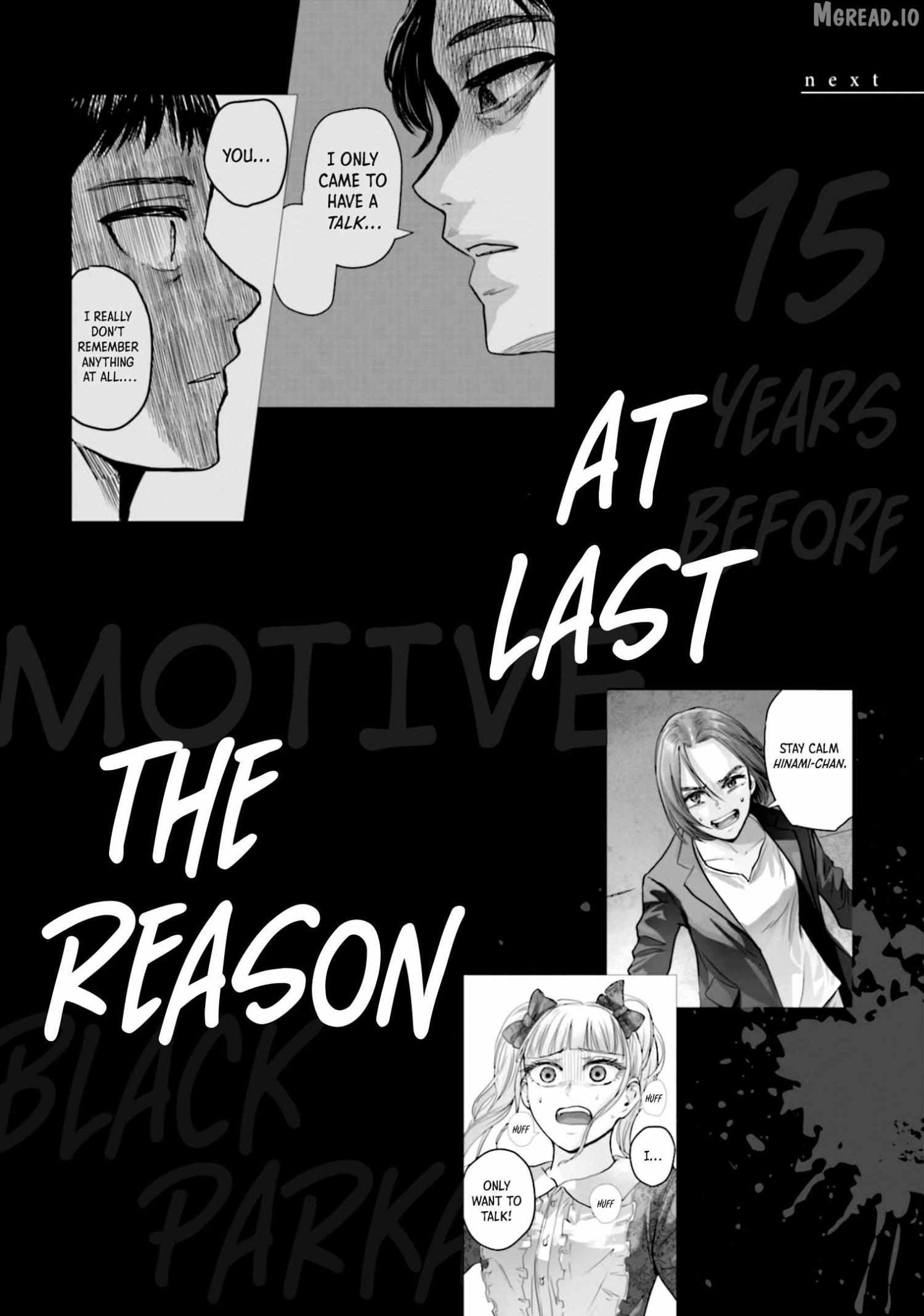 Meguru Mirai Chapter 24 page 25 - 