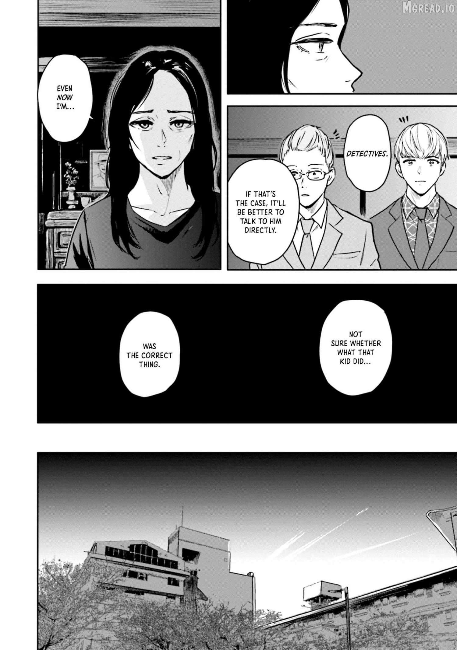 Meguru Mirai Chapter 24 page 5 - 