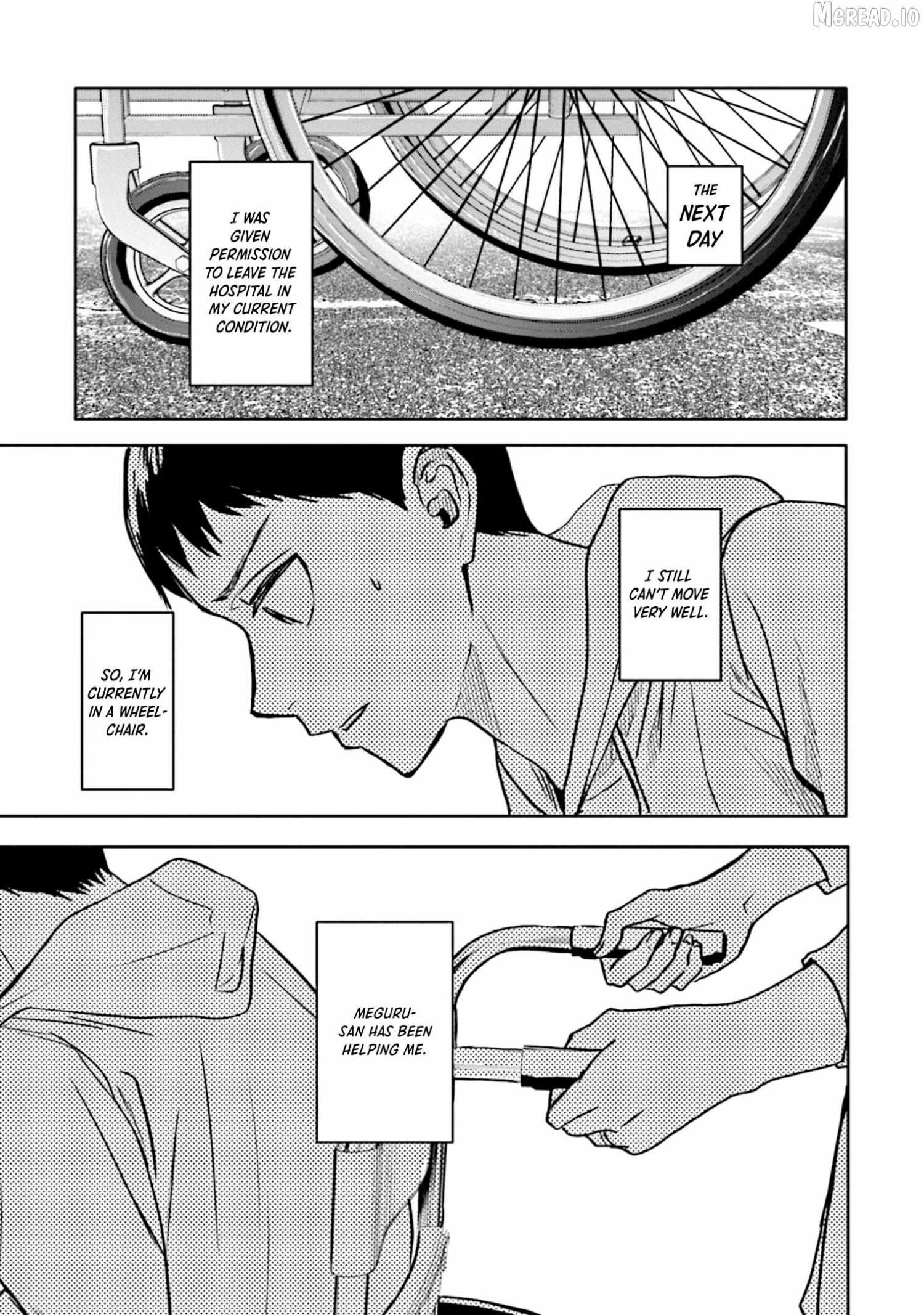Meguru Mirai Chapter 24 page 6 - 