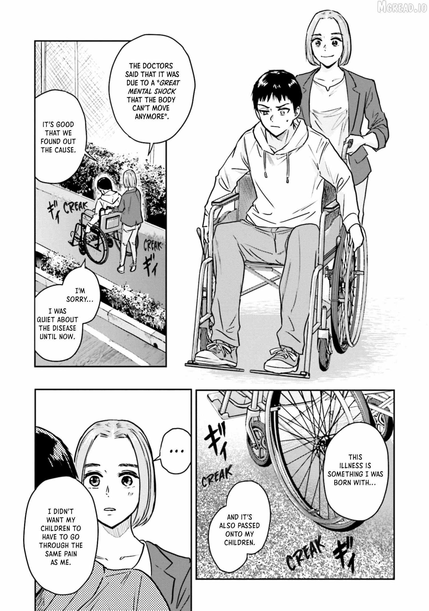 Meguru Mirai Chapter 24 page 7 - 