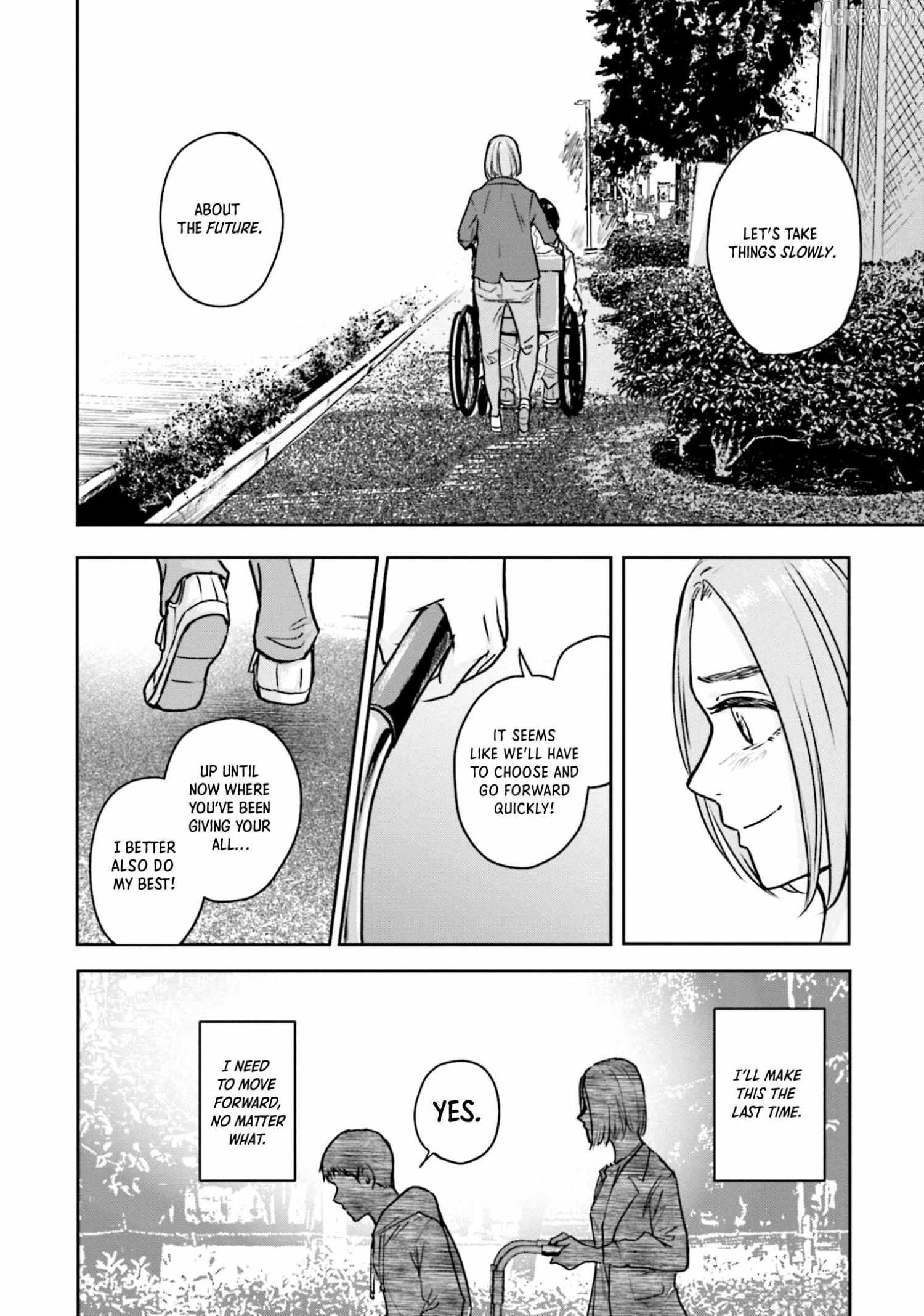 Meguru Mirai Chapter 24 page 9 - 