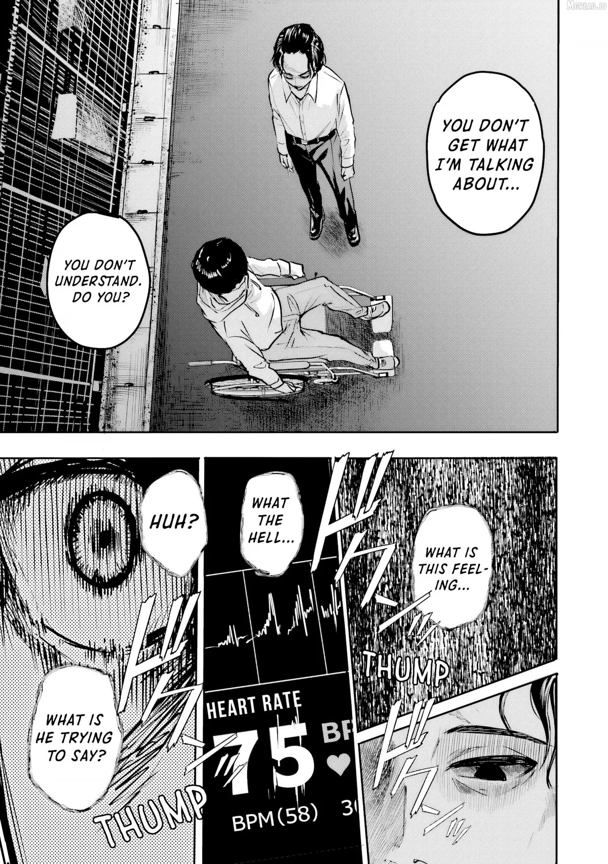 Meguru Mirai Chapter 25 page 15 - 