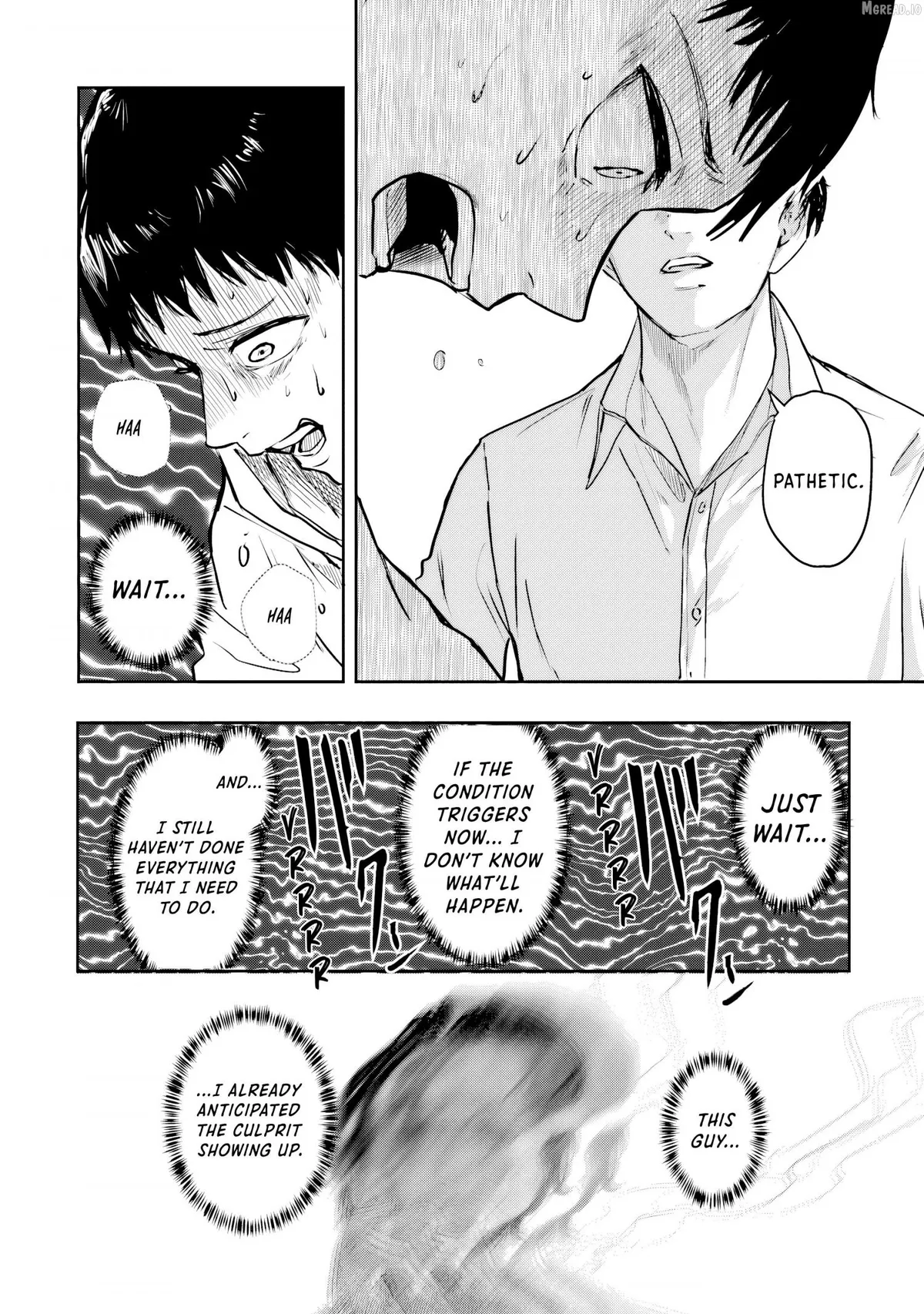 Meguru Mirai Chapter 25 page 18 - 