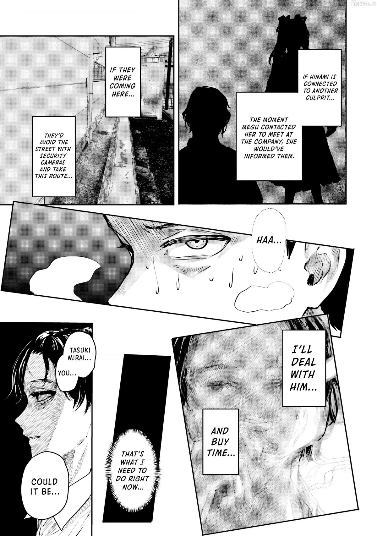 Meguru Mirai Chapter 25 page 19 - 