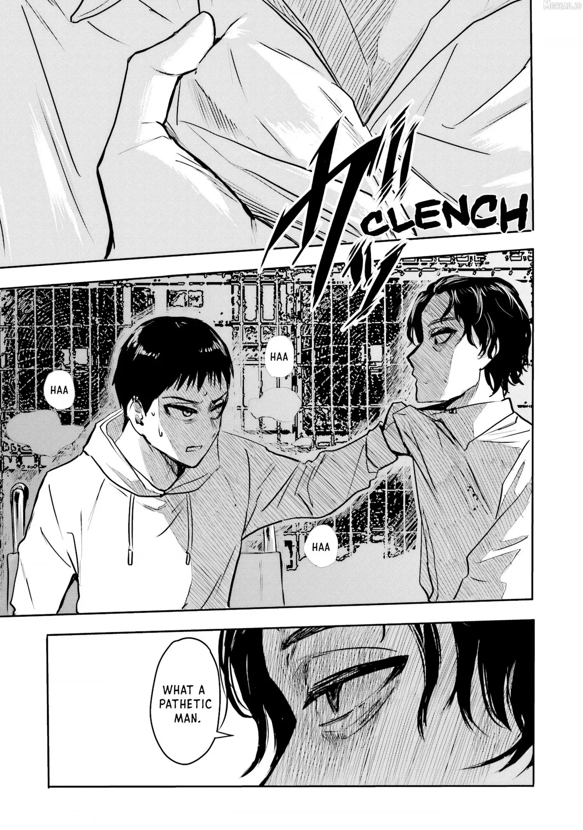 Meguru Mirai Chapter 25 page 21 - 