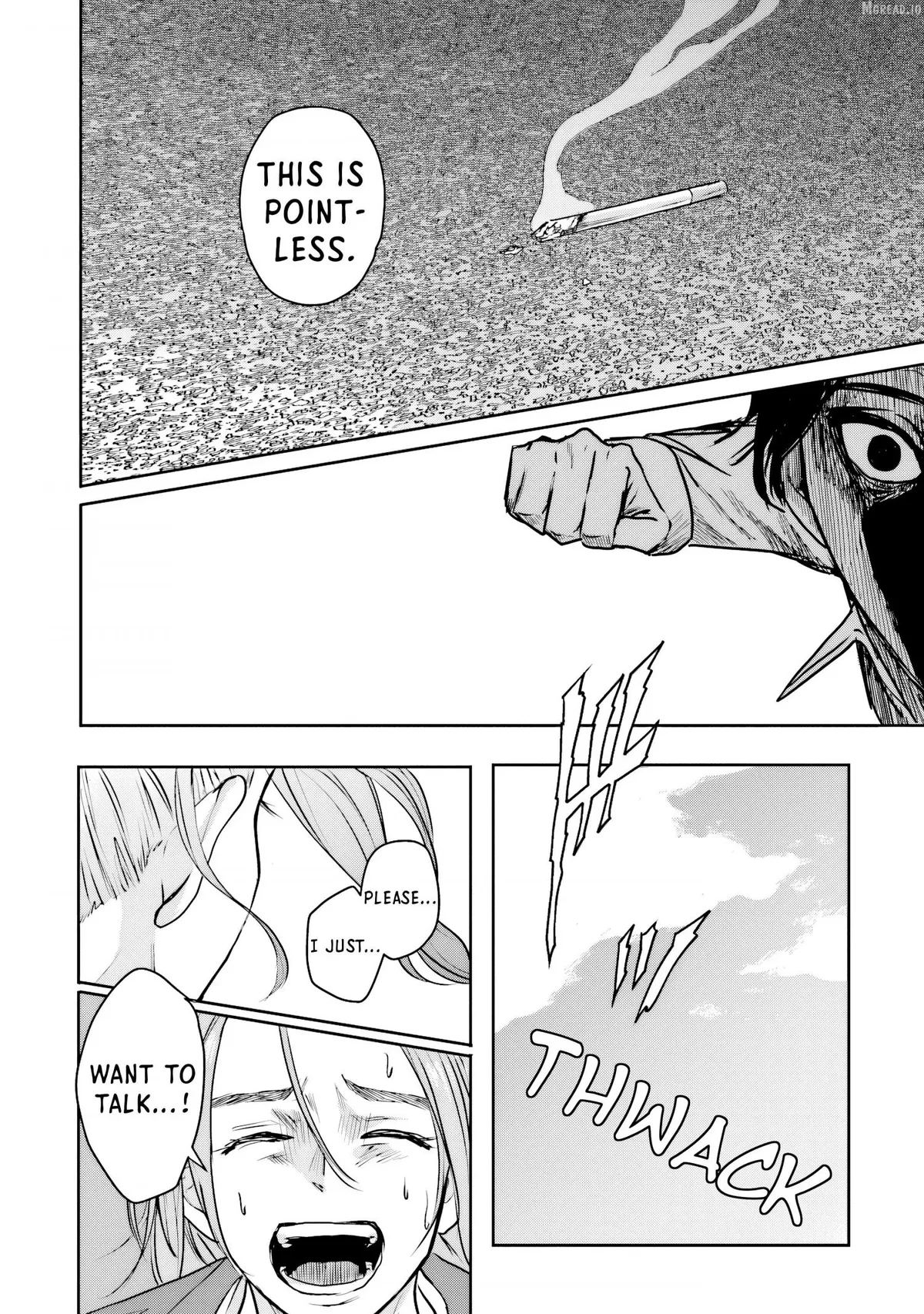 Meguru Mirai Chapter 25 page 22 - 