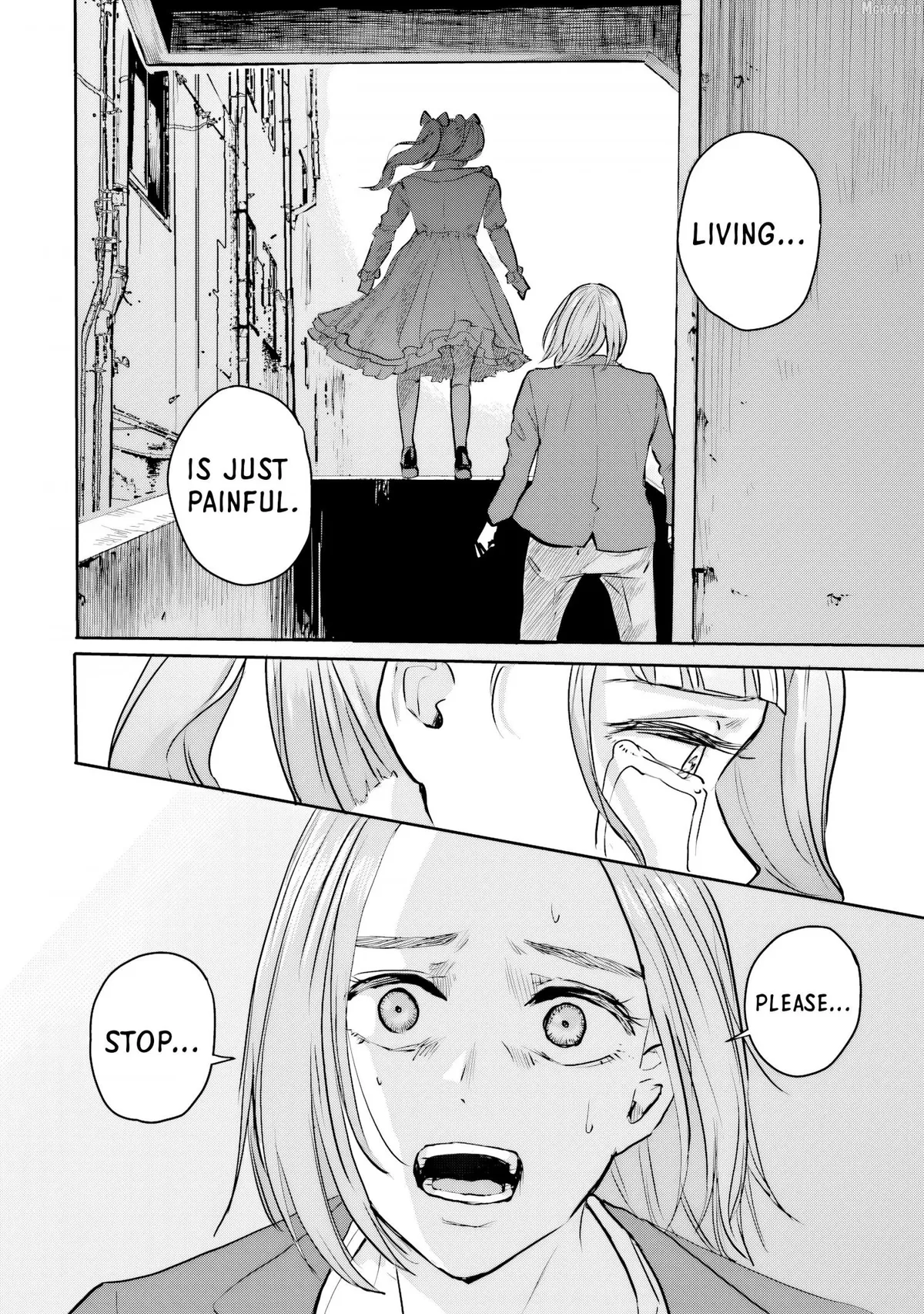Meguru Mirai Chapter 25 page 24 - 
