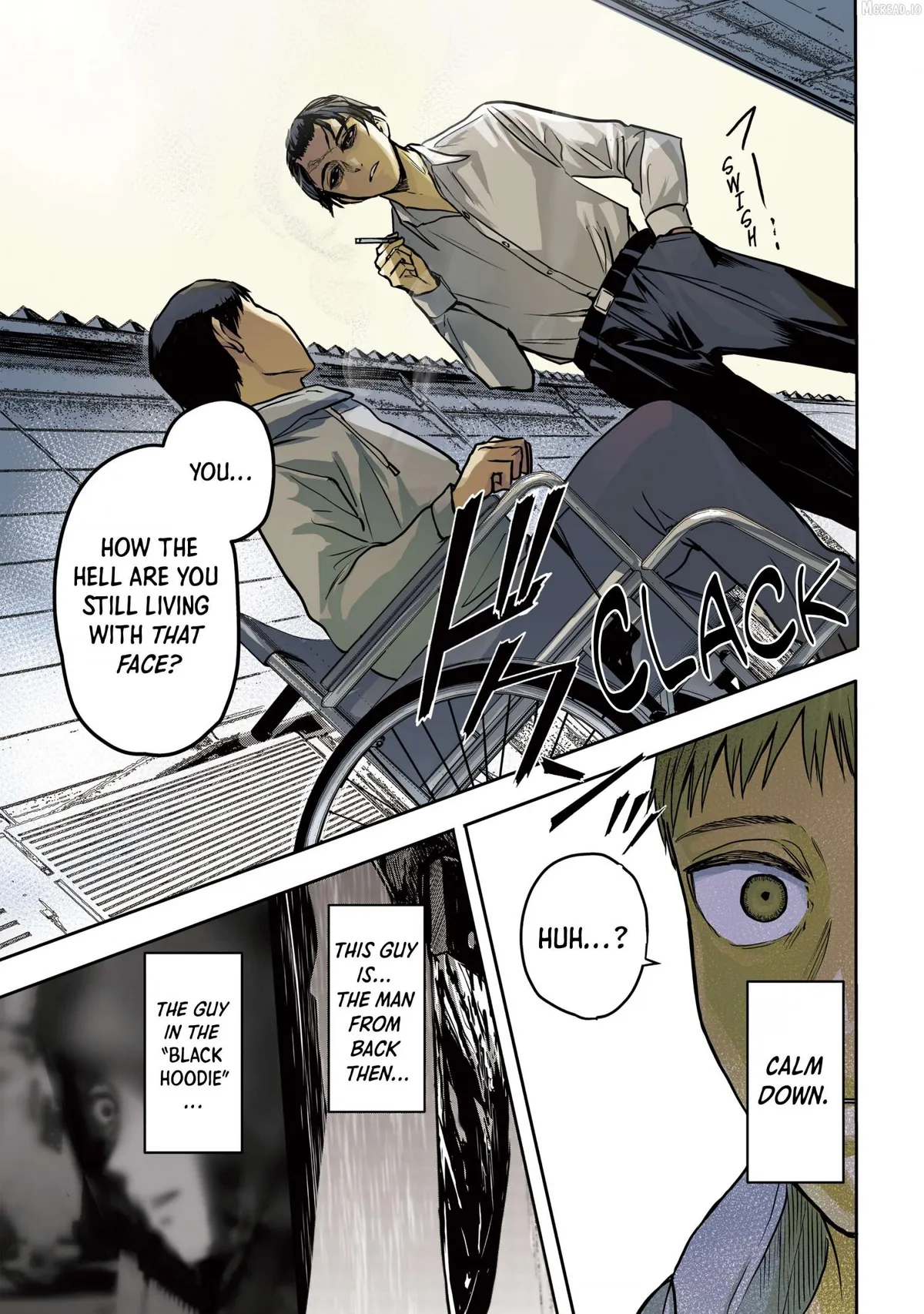 Meguru Mirai Chapter 25 page 5 - 