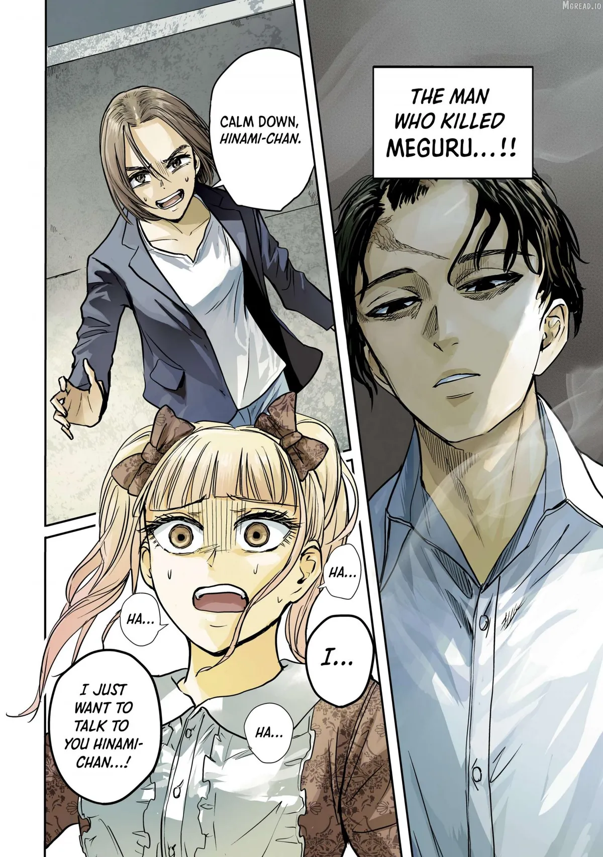 Meguru Mirai Chapter 25 page 6 - 