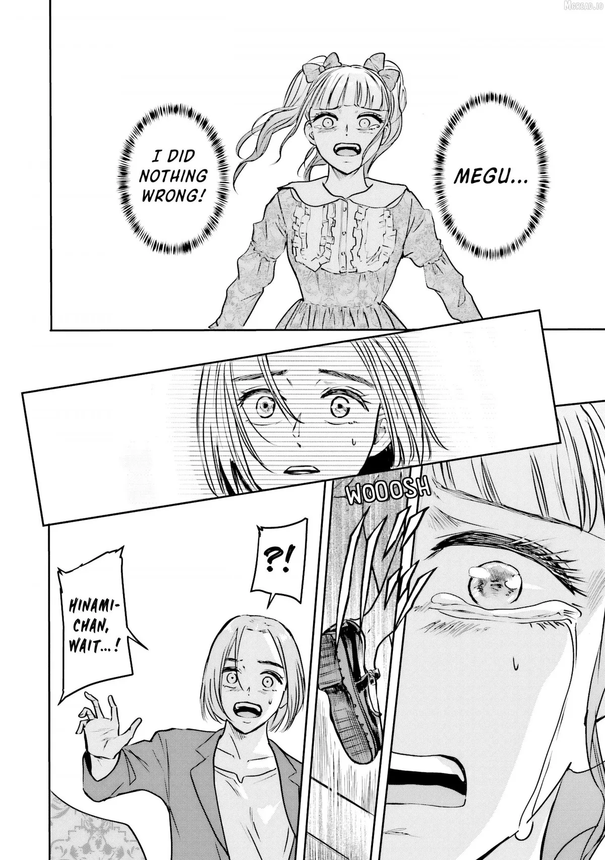 Meguru Mirai Chapter 25 page 10 - 