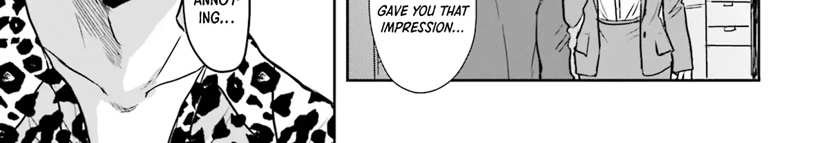 Meguru Mirai Chapter 3 page 19 - 