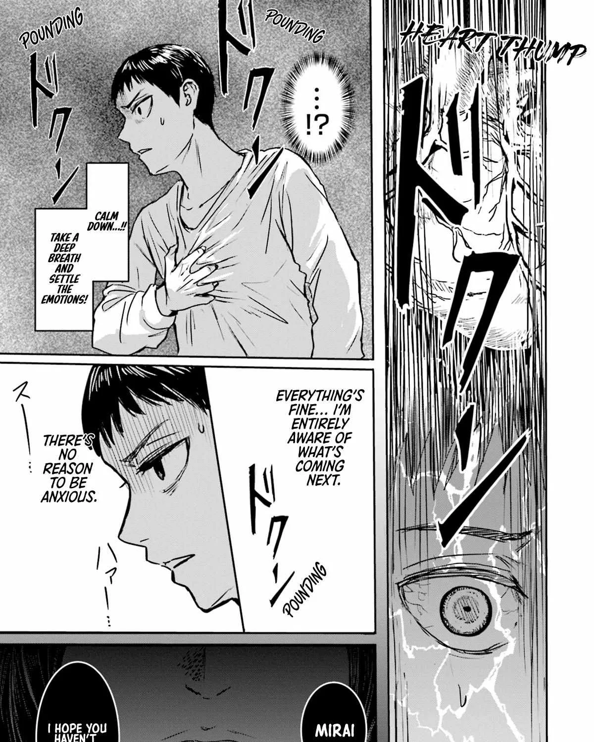 Meguru Mirai Chapter 4 page 14 - 