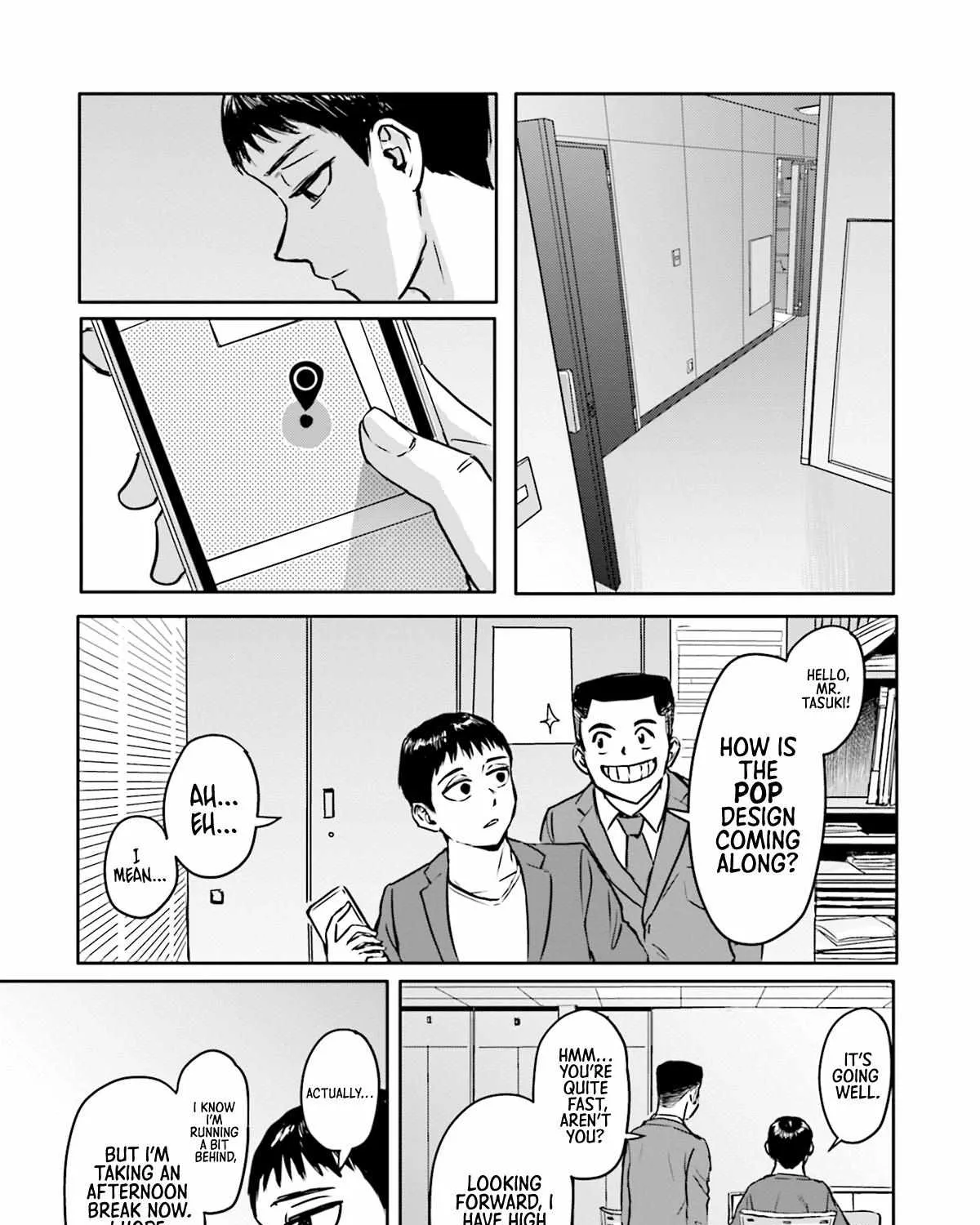 Meguru Mirai Chapter 4 page 22 - 