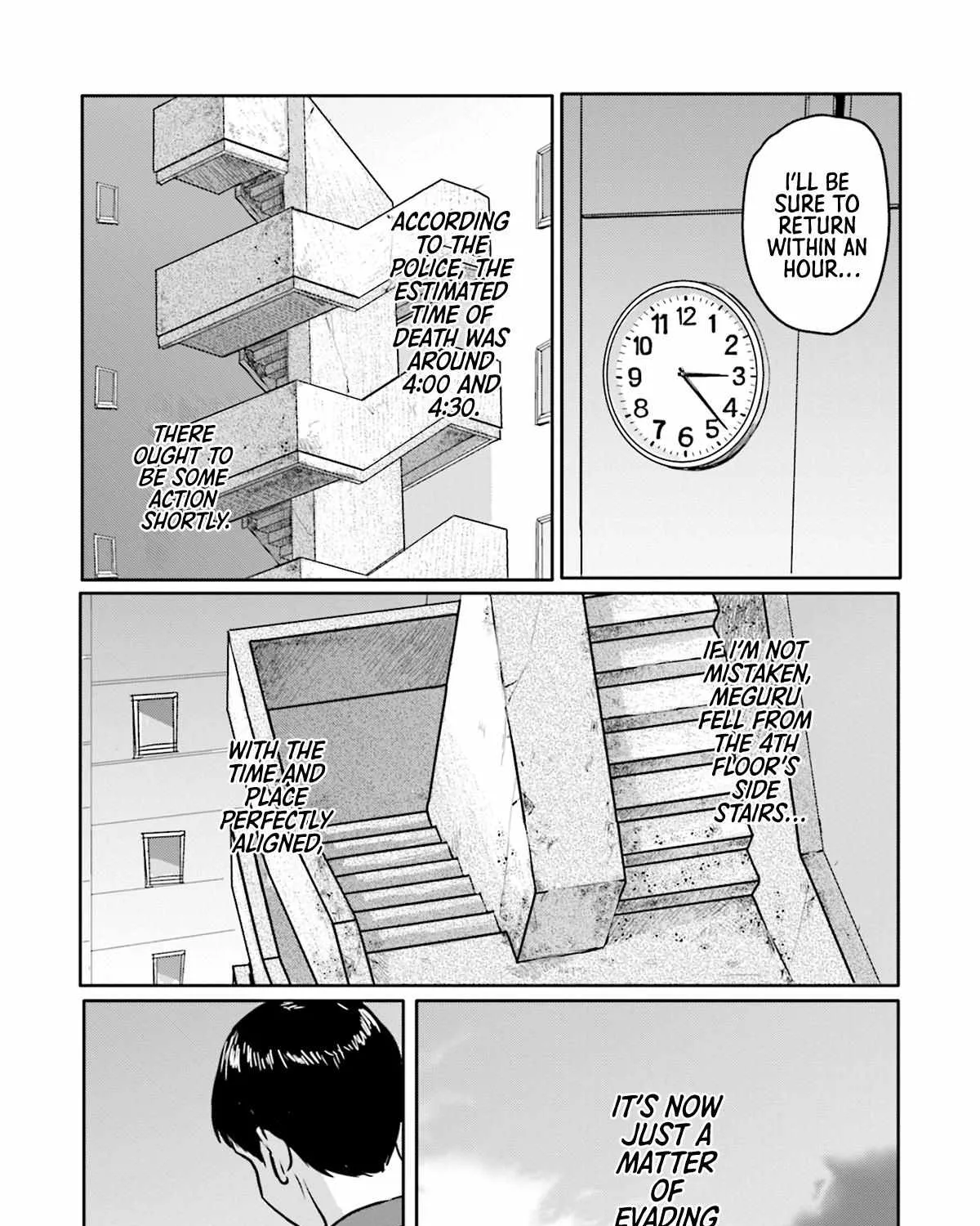 Meguru Mirai Chapter 4 page 24 - 