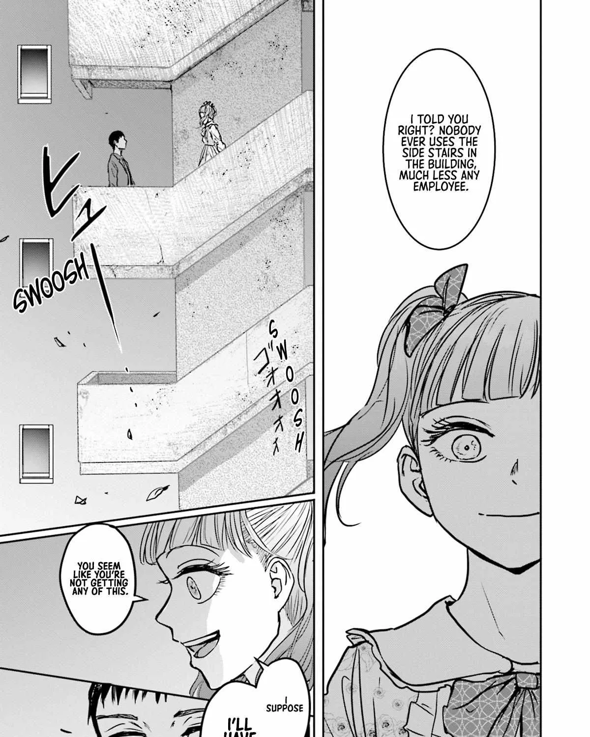 Meguru Mirai Chapter 4 page 30 - 
