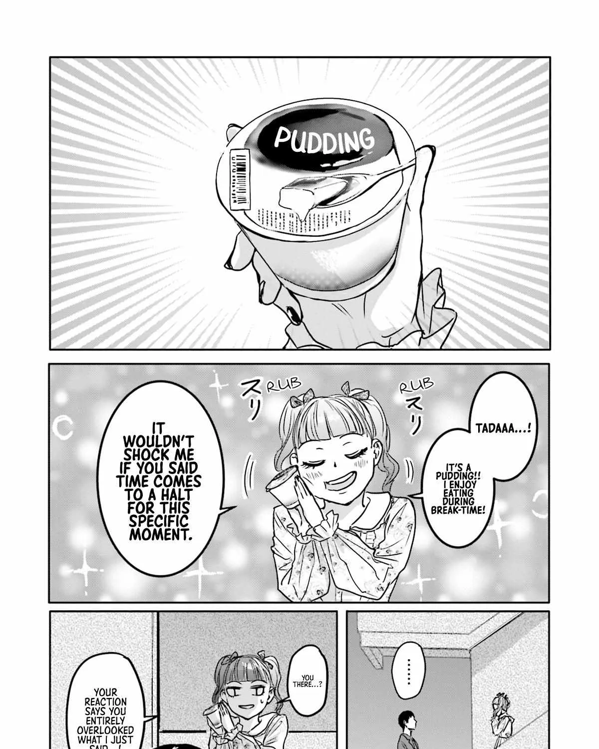 Meguru Mirai Chapter 4 page 32 - 