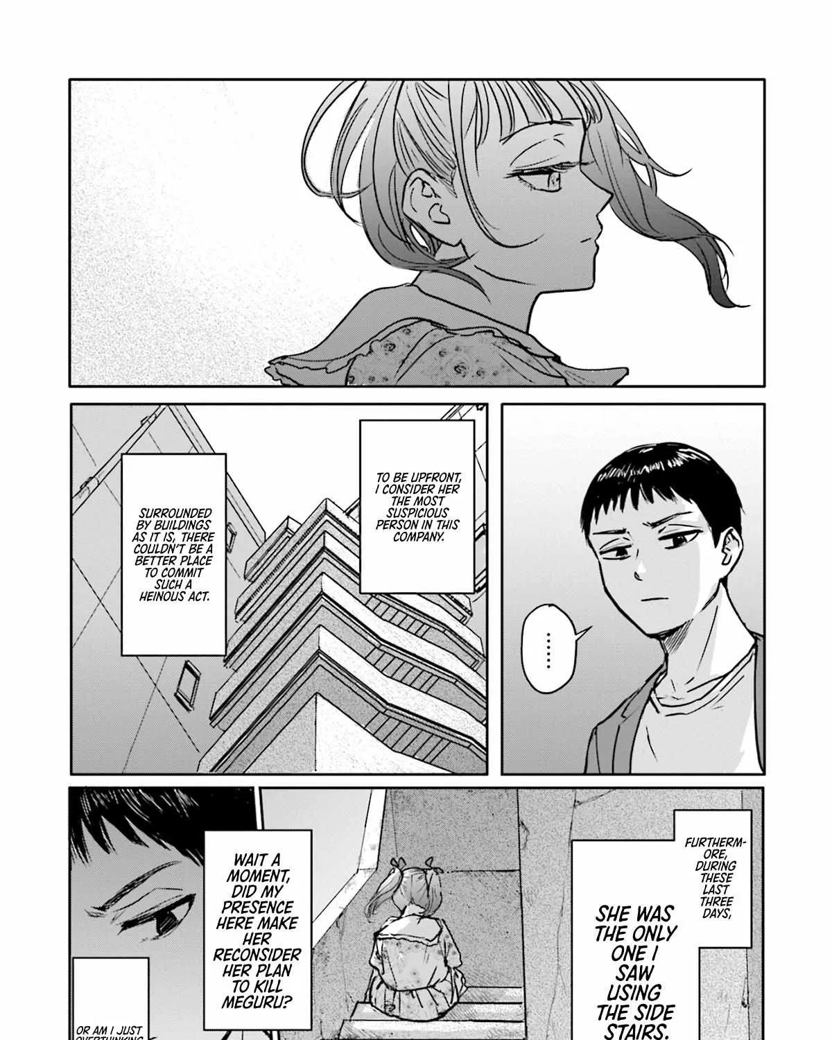 Meguru Mirai Chapter 4 page 36 - 