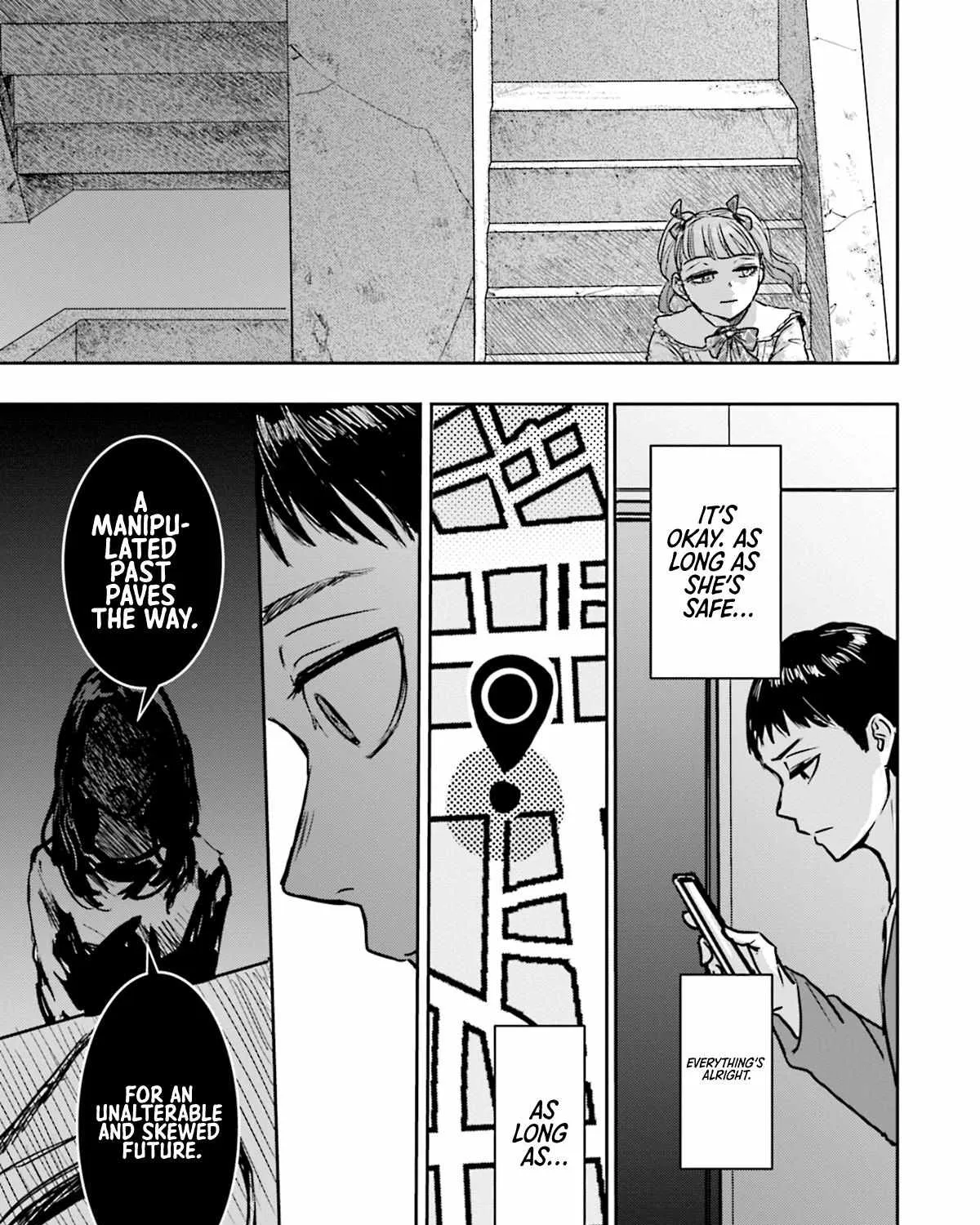 Meguru Mirai Chapter 4 page 38 - 