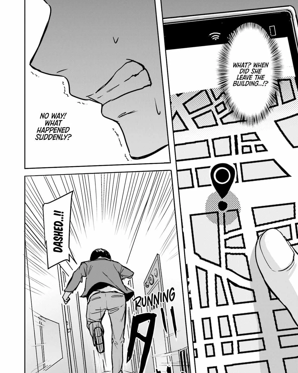 Meguru Mirai Chapter 4 page 40 - 