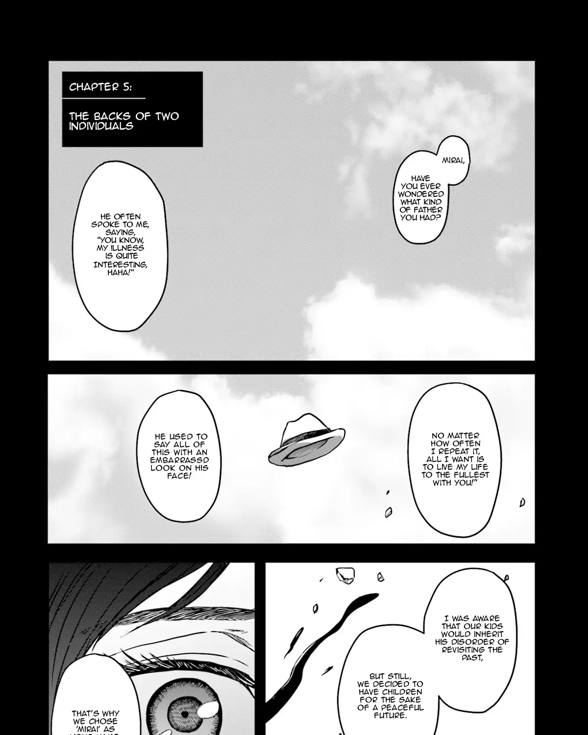 Meguru Mirai Chapter 5 page 3 - 