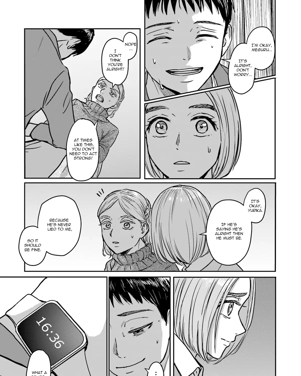 Meguru Mirai Chapter 5 page 23 - 