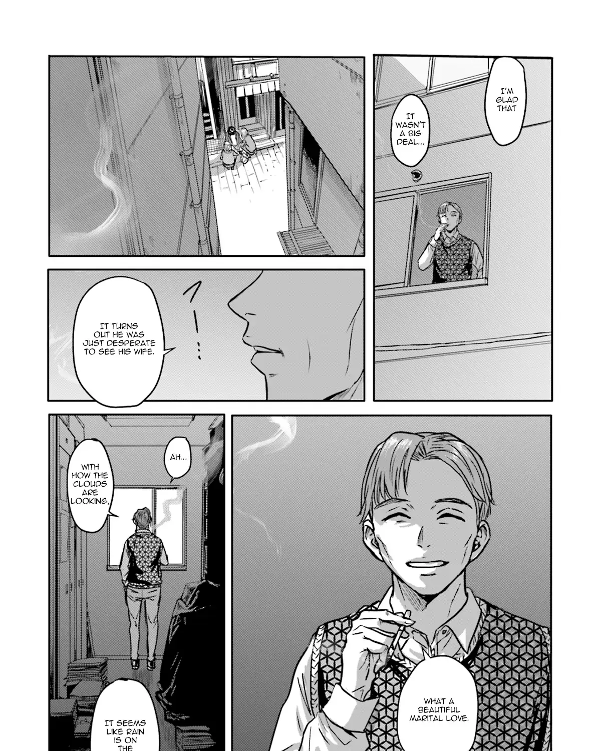Meguru Mirai Chapter 5 page 25 - 