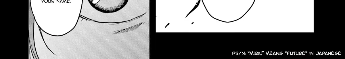 Meguru Mirai Chapter 5 page 4 - 