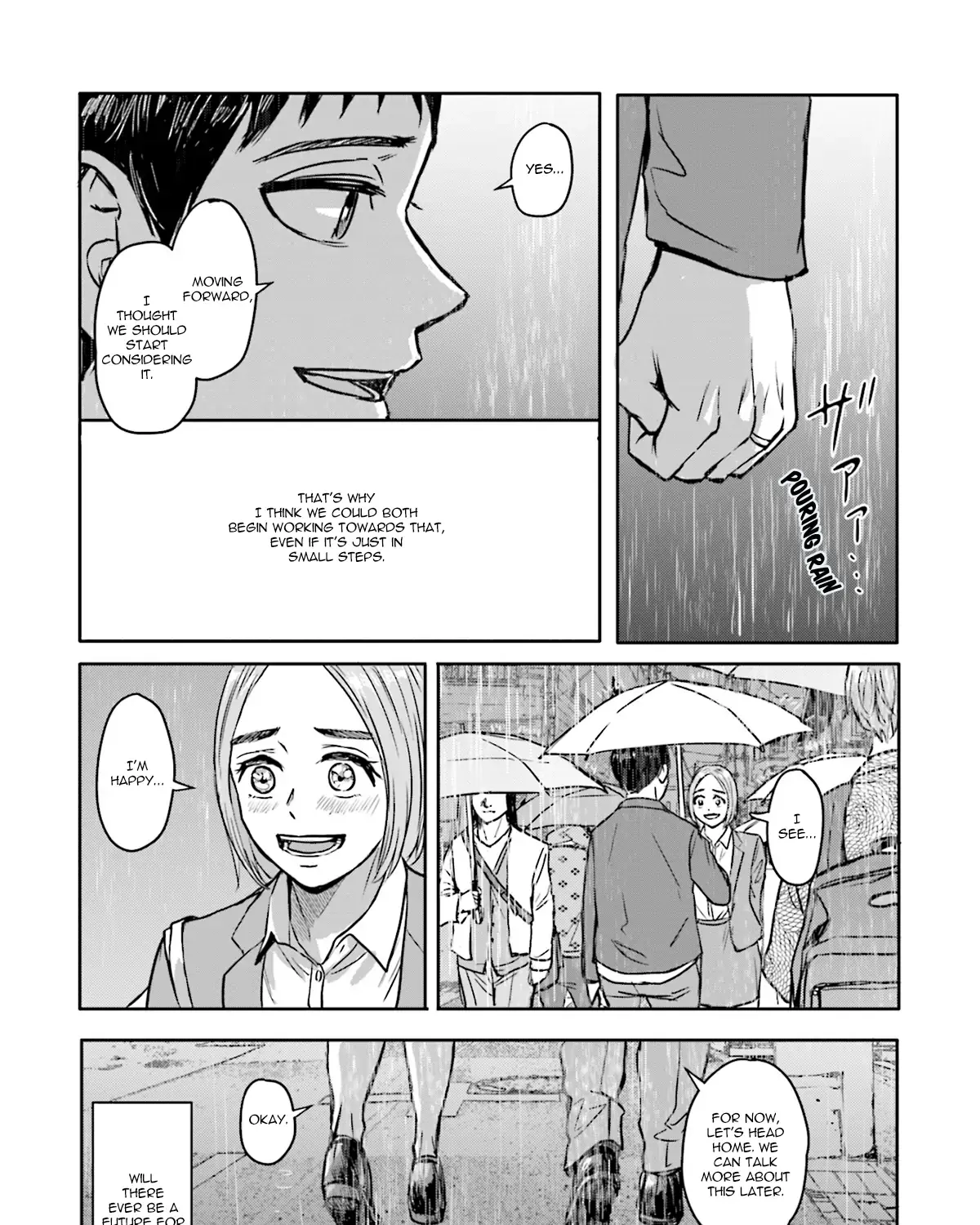 Meguru Mirai Chapter 5 page 35 - 