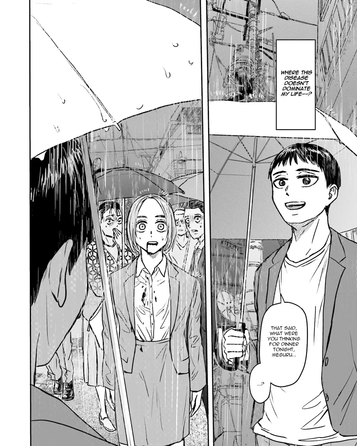Meguru Mirai Chapter 5 page 37 - 