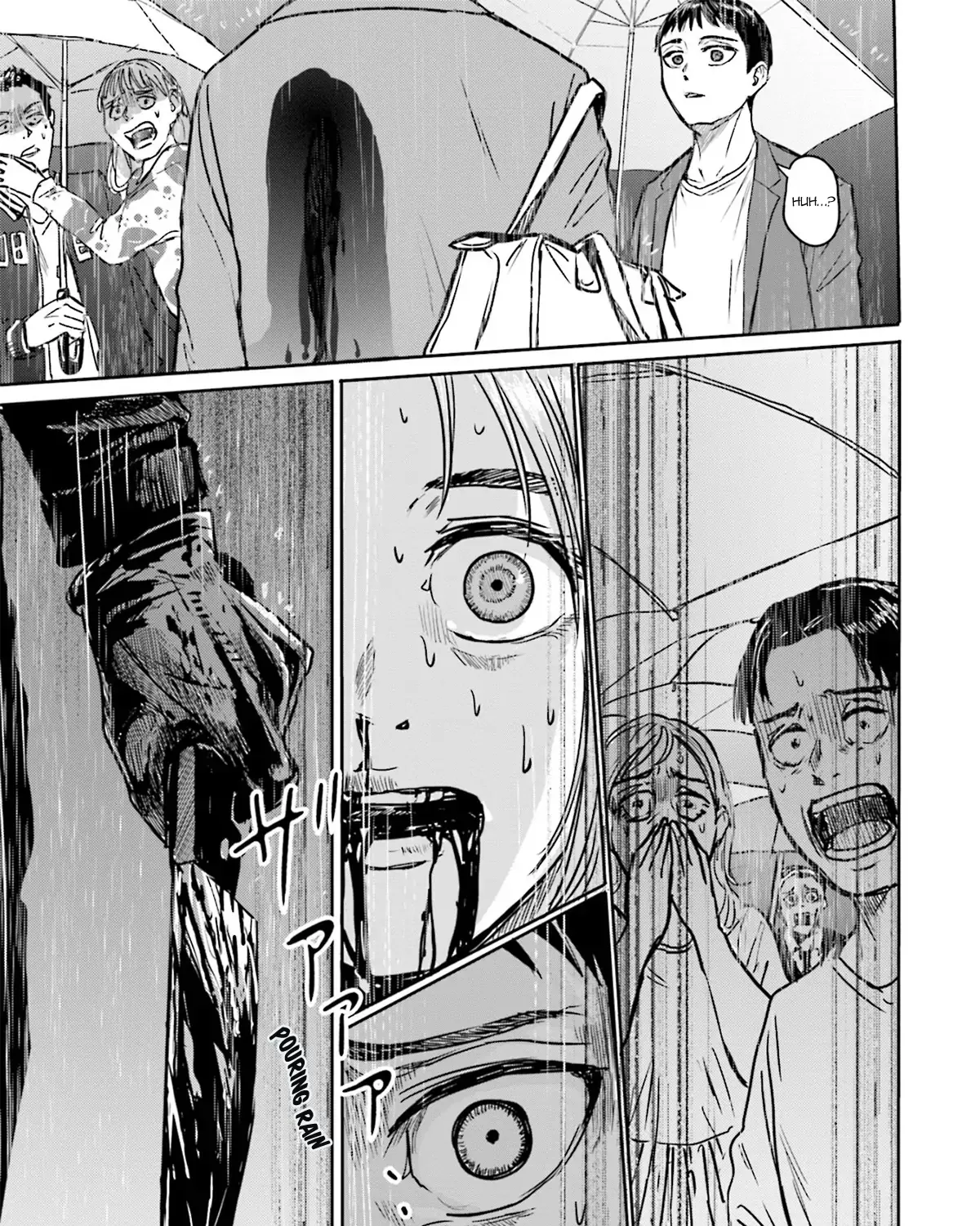Meguru Mirai Chapter 5 page 39 - 
