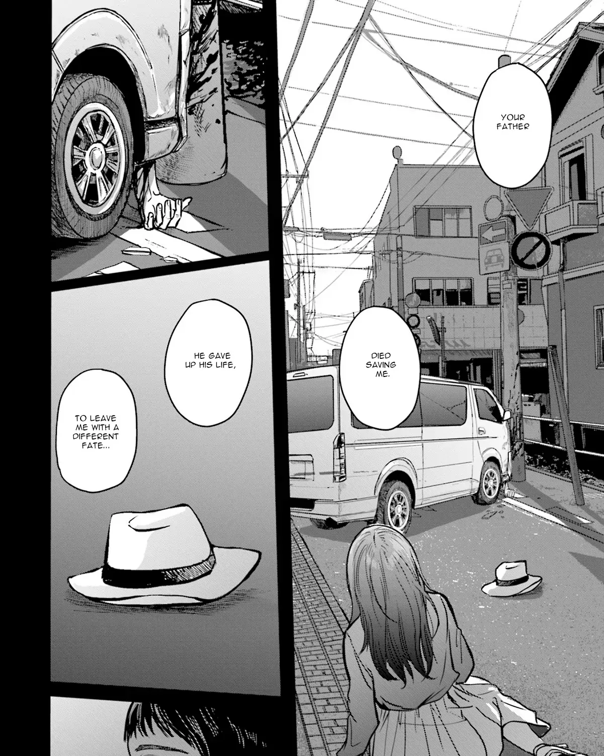 Meguru Mirai Chapter 5 page 5 - 