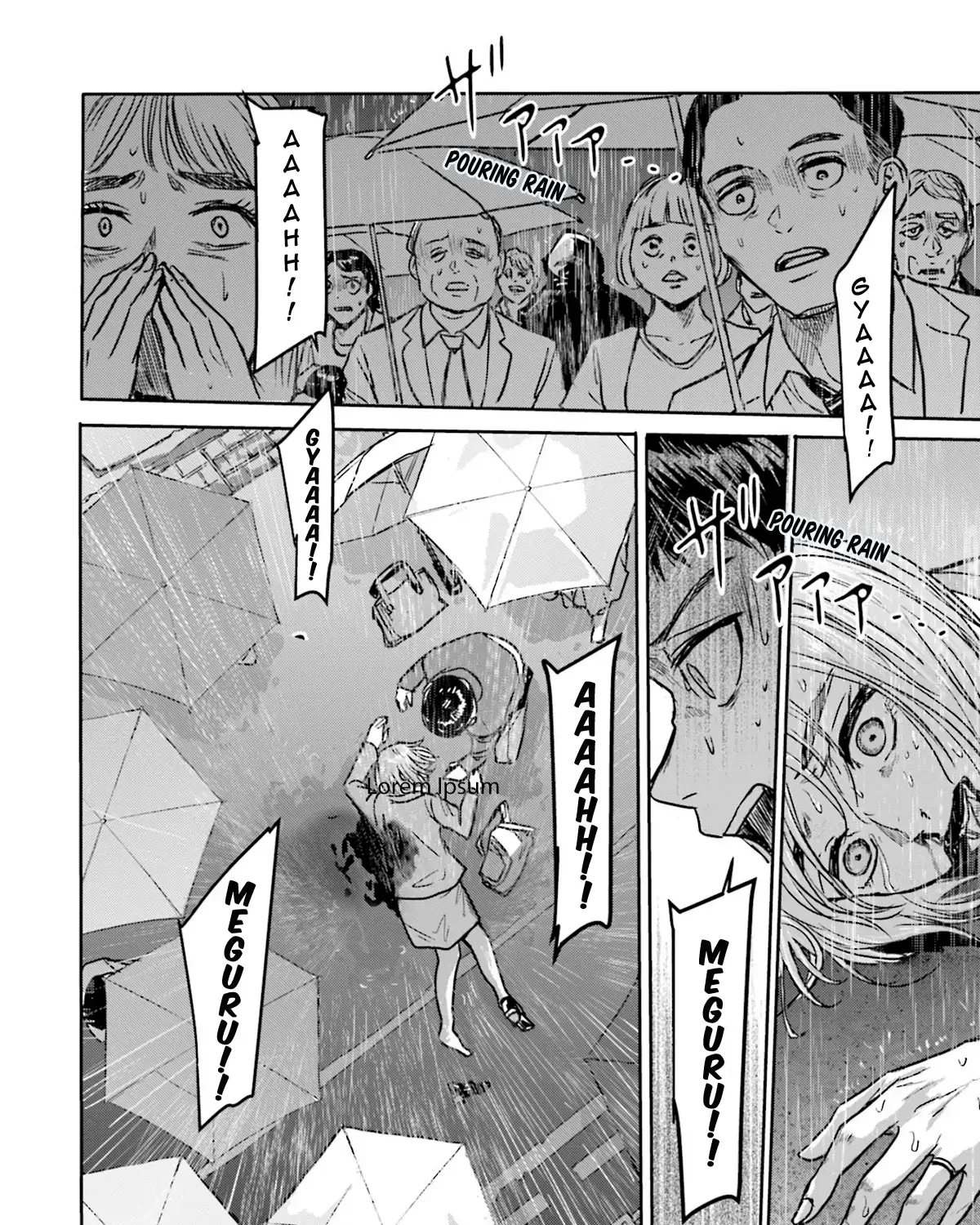 Meguru Mirai Chapter 5 page 41 - 