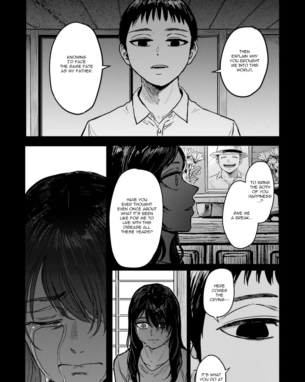 Meguru Mirai Chapter 5 page 9 - 