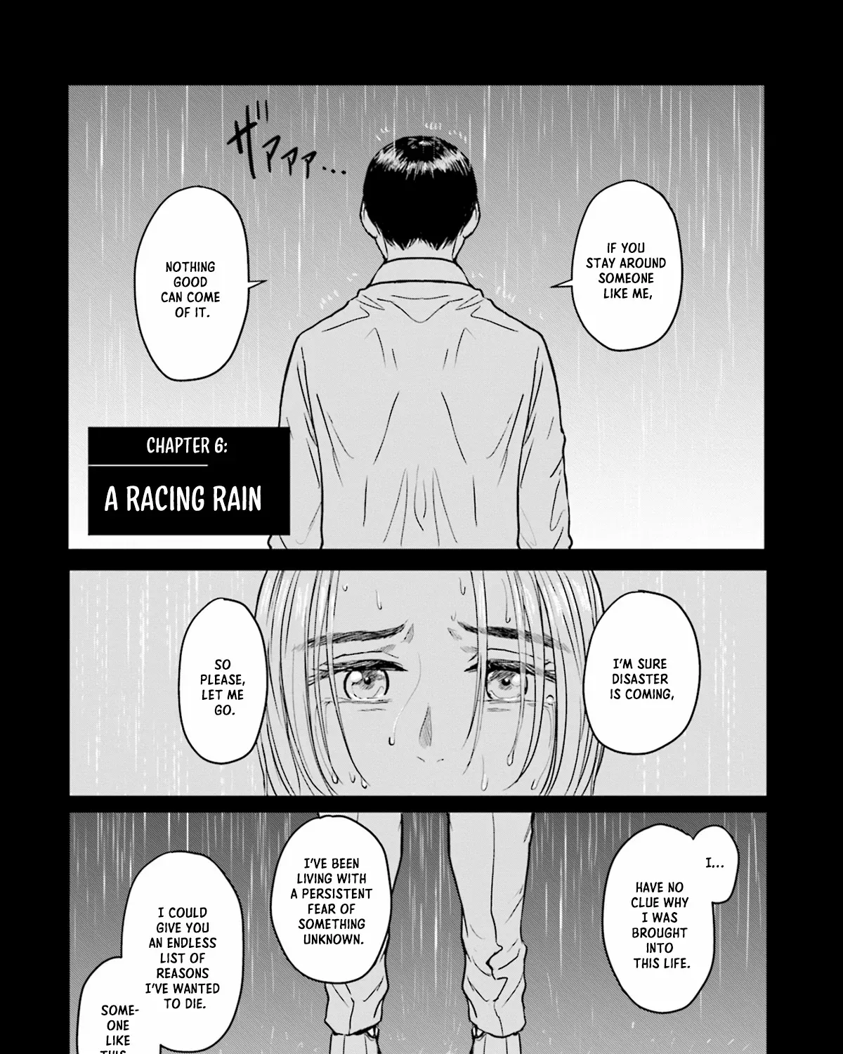 Meguru Mirai Chapter 6 page 2 - 