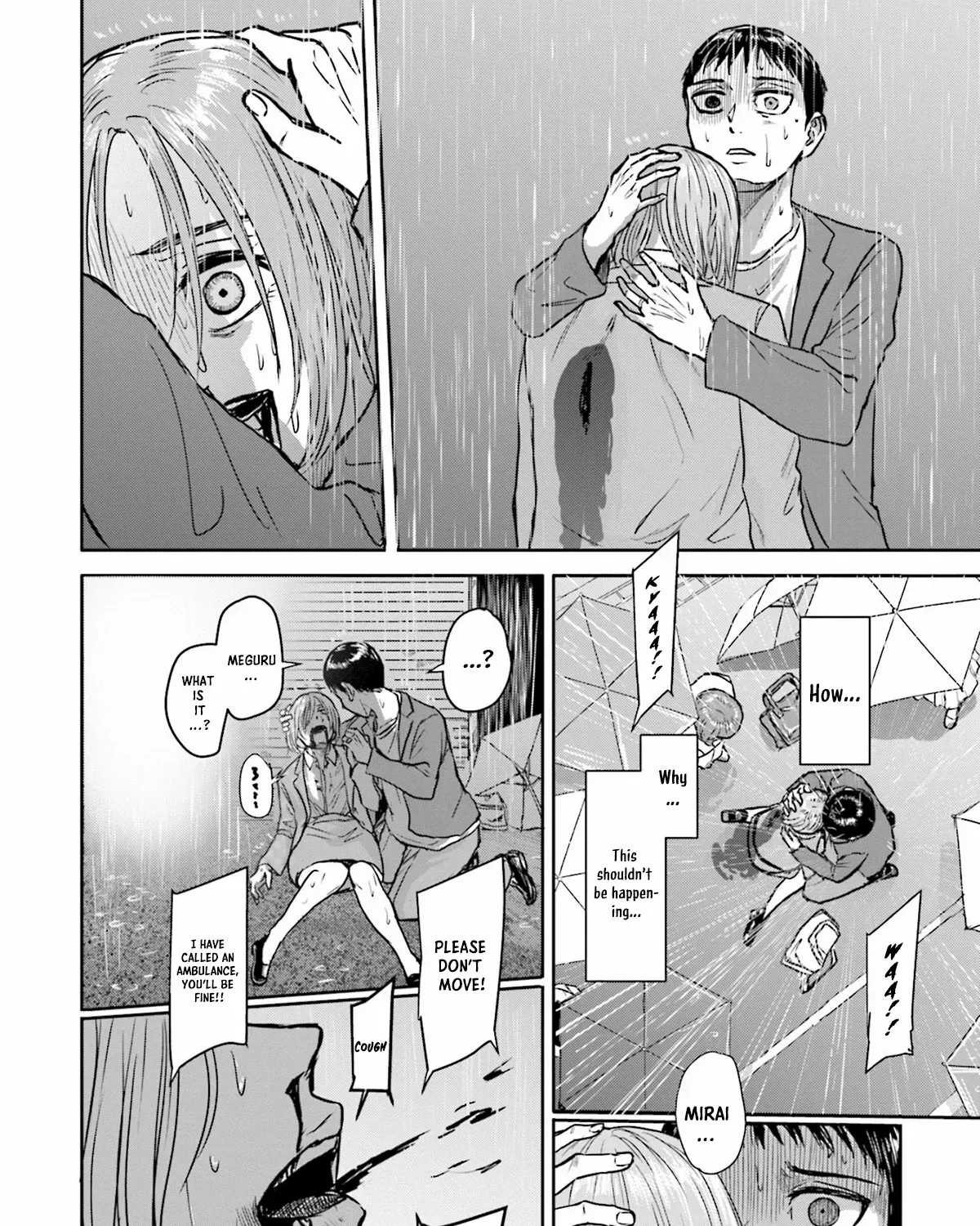 Meguru Mirai Chapter 6 page 20 - 