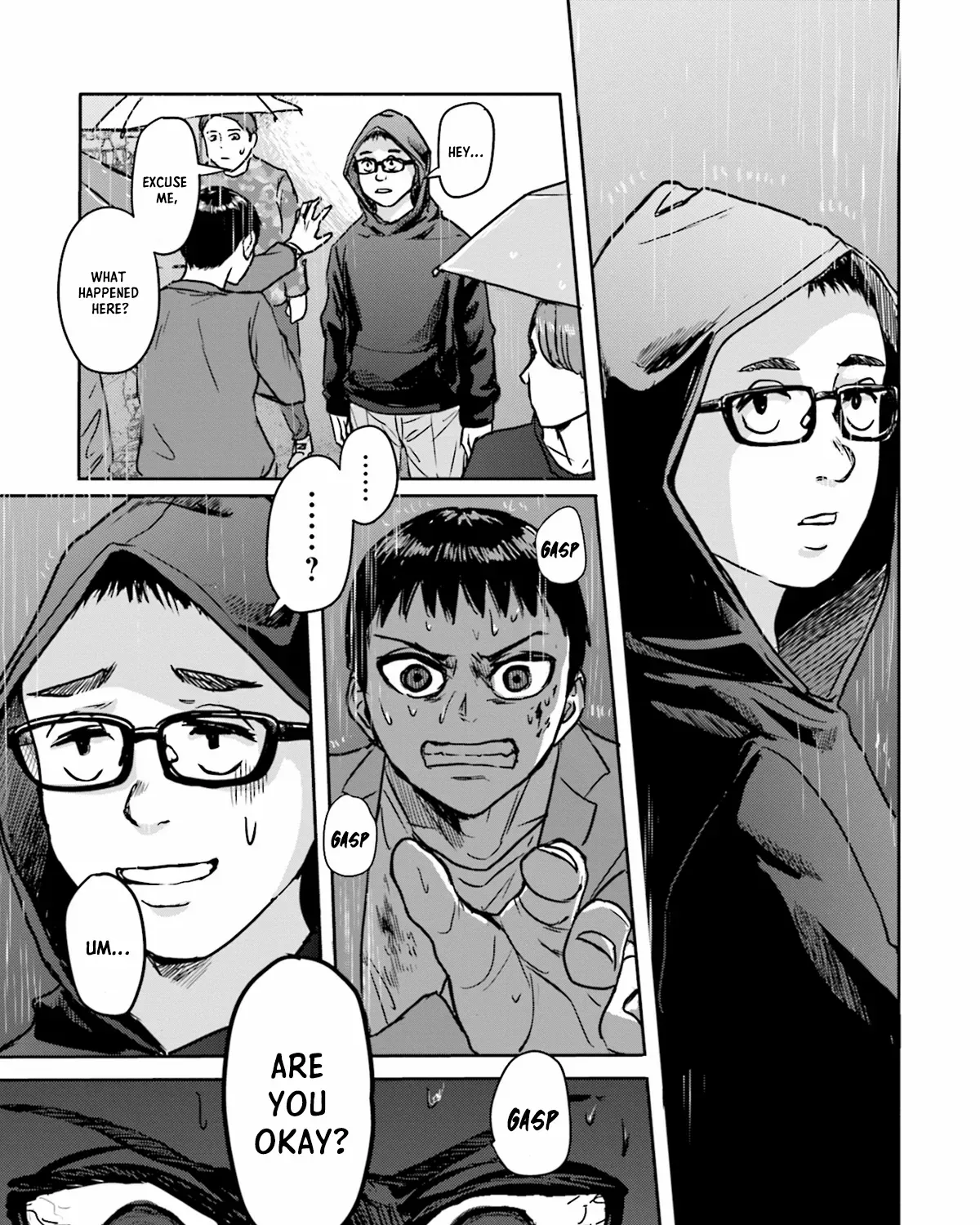Meguru Mirai Chapter 6 page 30 - 