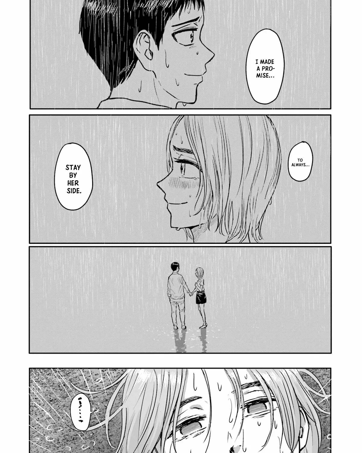 Meguru Mirai Chapter 6 page 38 - 